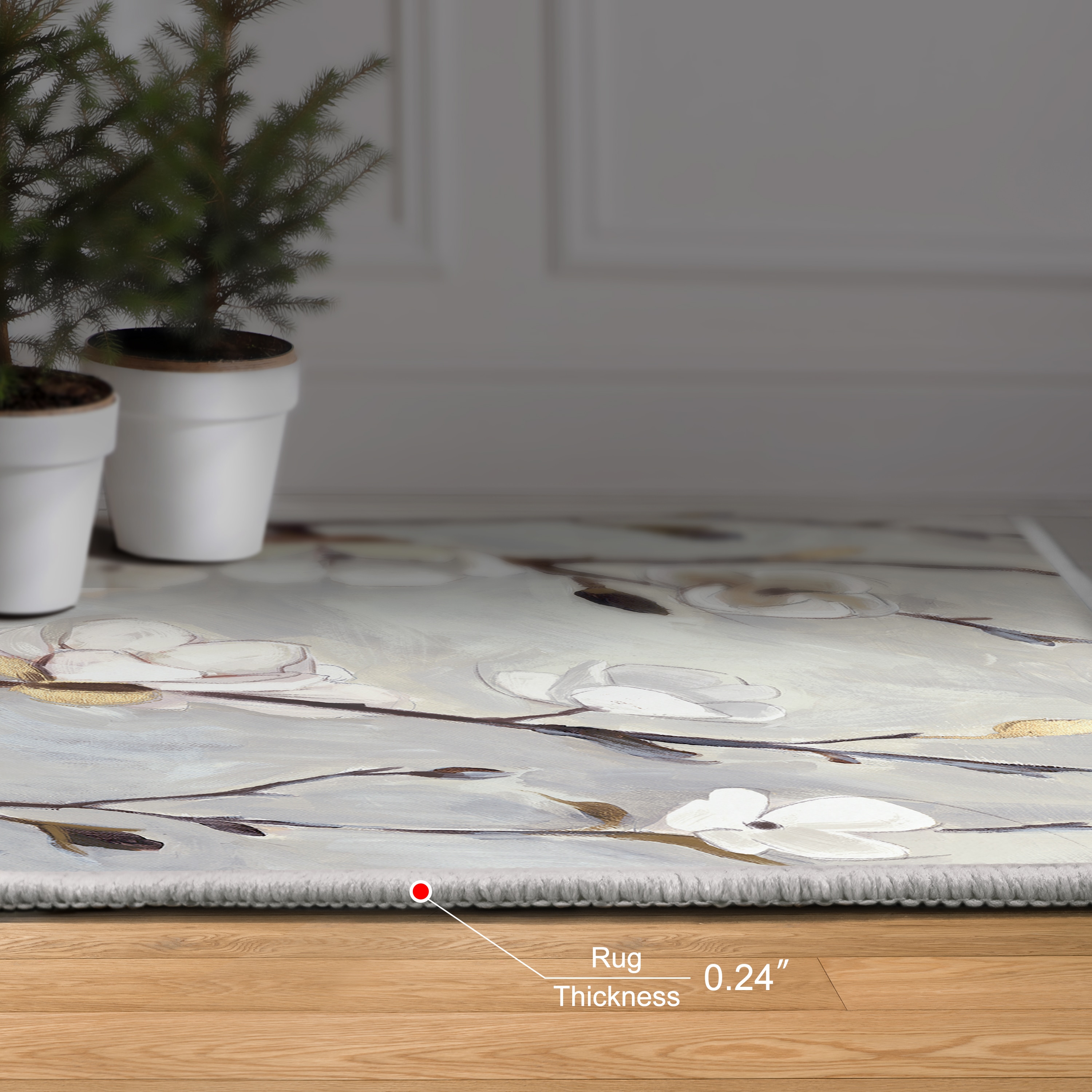 Empire Art Direct TDA-PI057-0508C2 rugs - View #6
