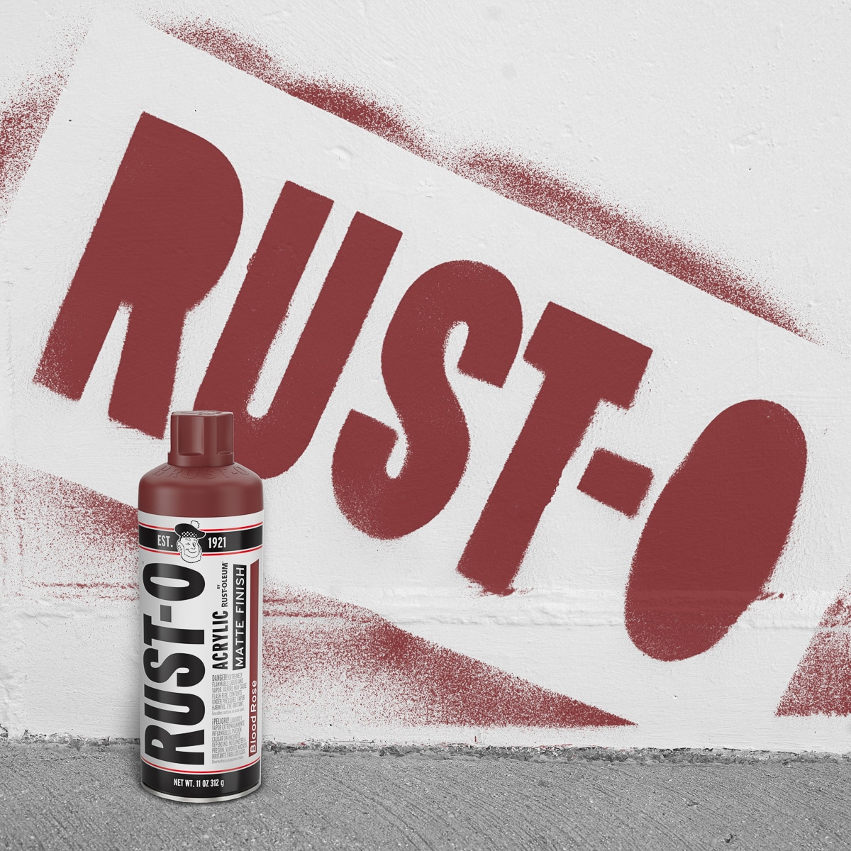 Rust-Oleum 392217SOS Spray-Paint - View #2