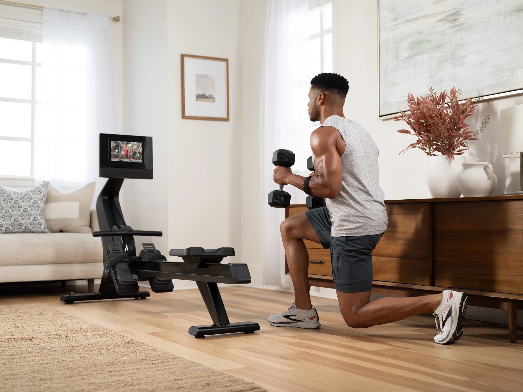 NORDICTRACK NTRW15125 Rowing-Machines - View #11