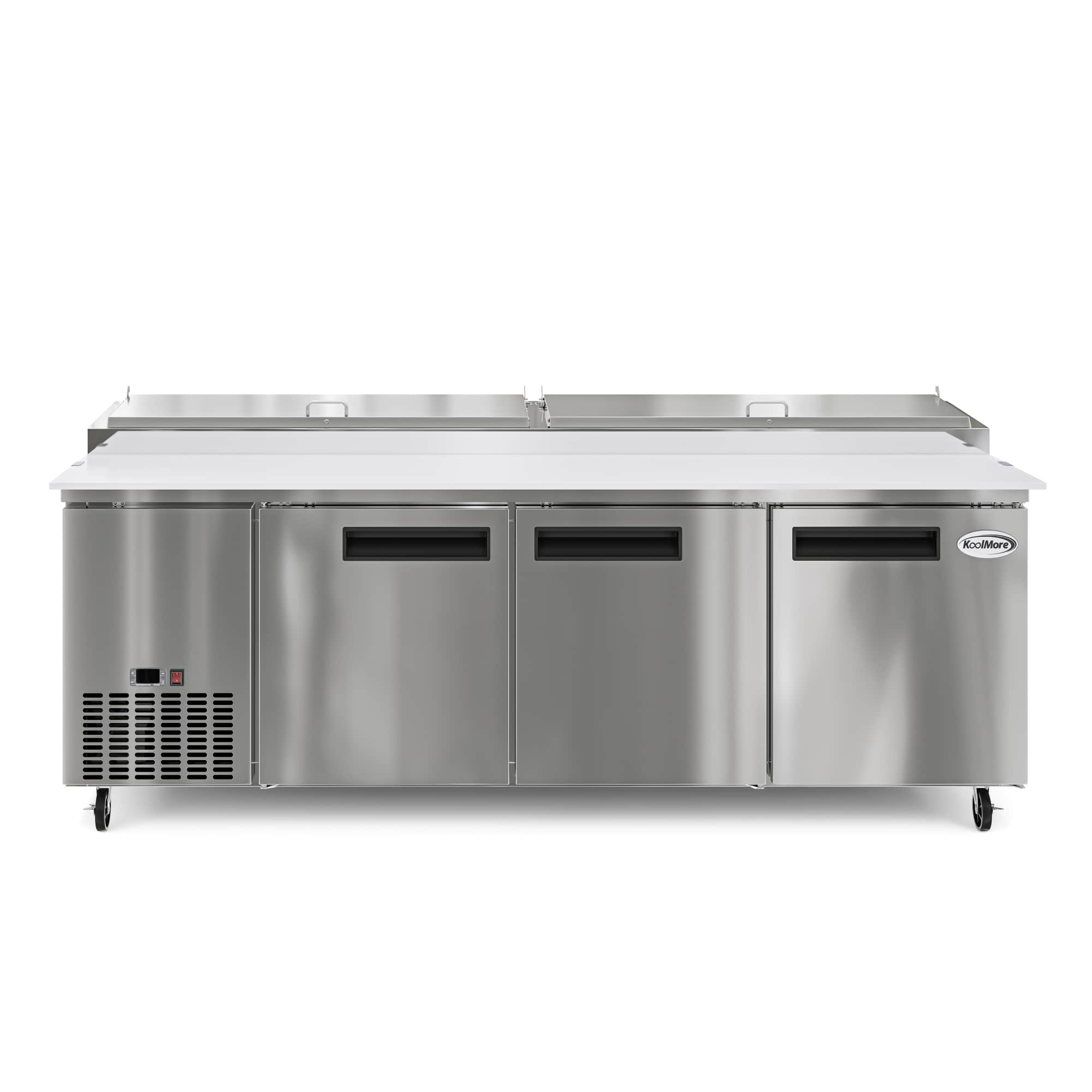 KoolMore LMP-KM-RPPS-3DSS Commercial-Refrigerators - View #2