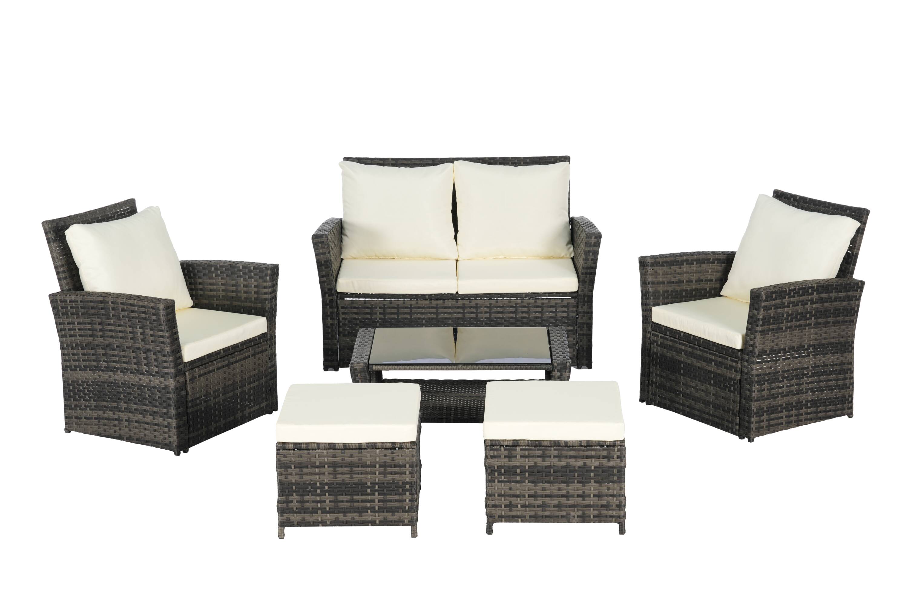 SANSTAR LRS-WS102SN Patio-Conversation-Sets - View #6