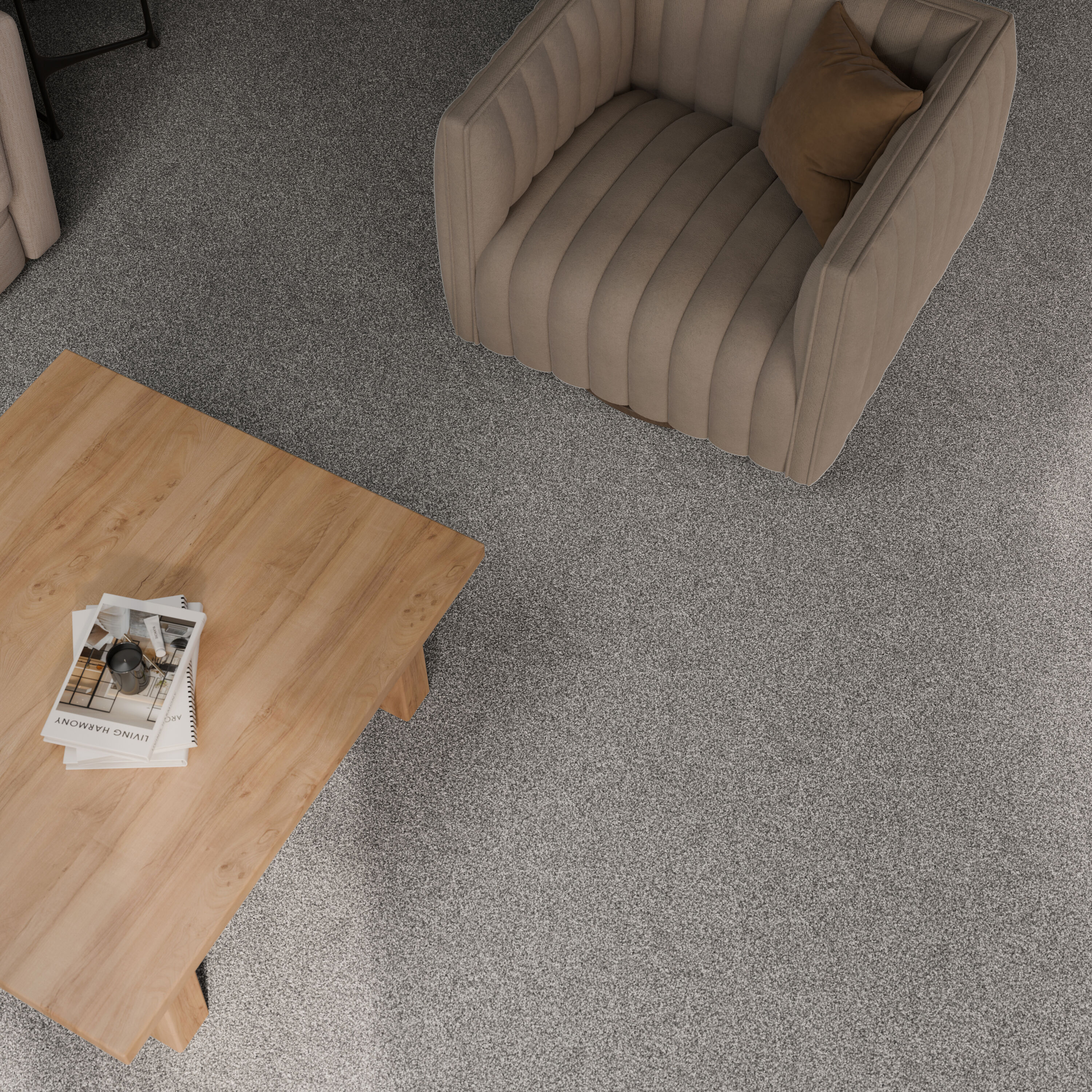 STAINMASTER PetProtect 7L965-503-SAMP Carpet-Samples - View #5