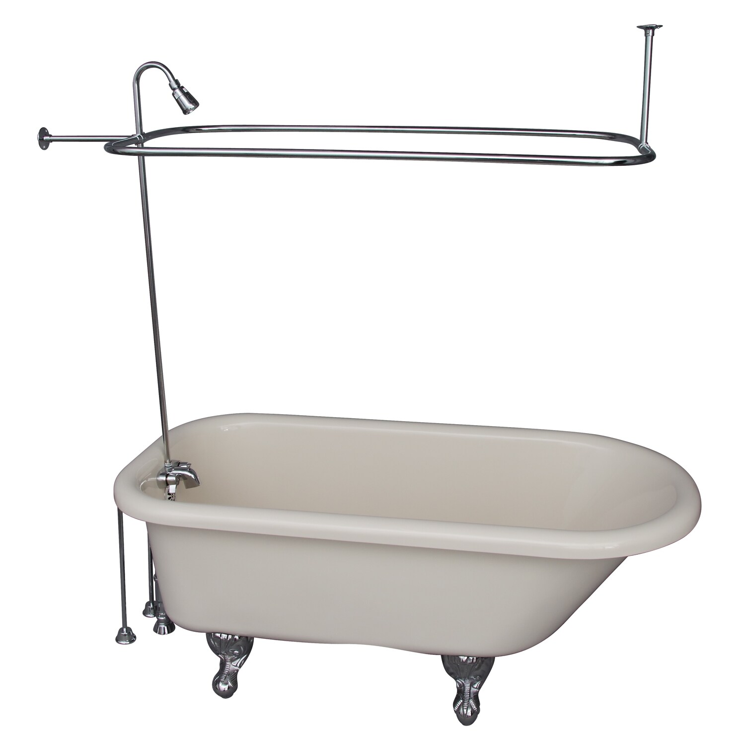 Barclay 60 x 29.5 Soaking Bathtub Kit