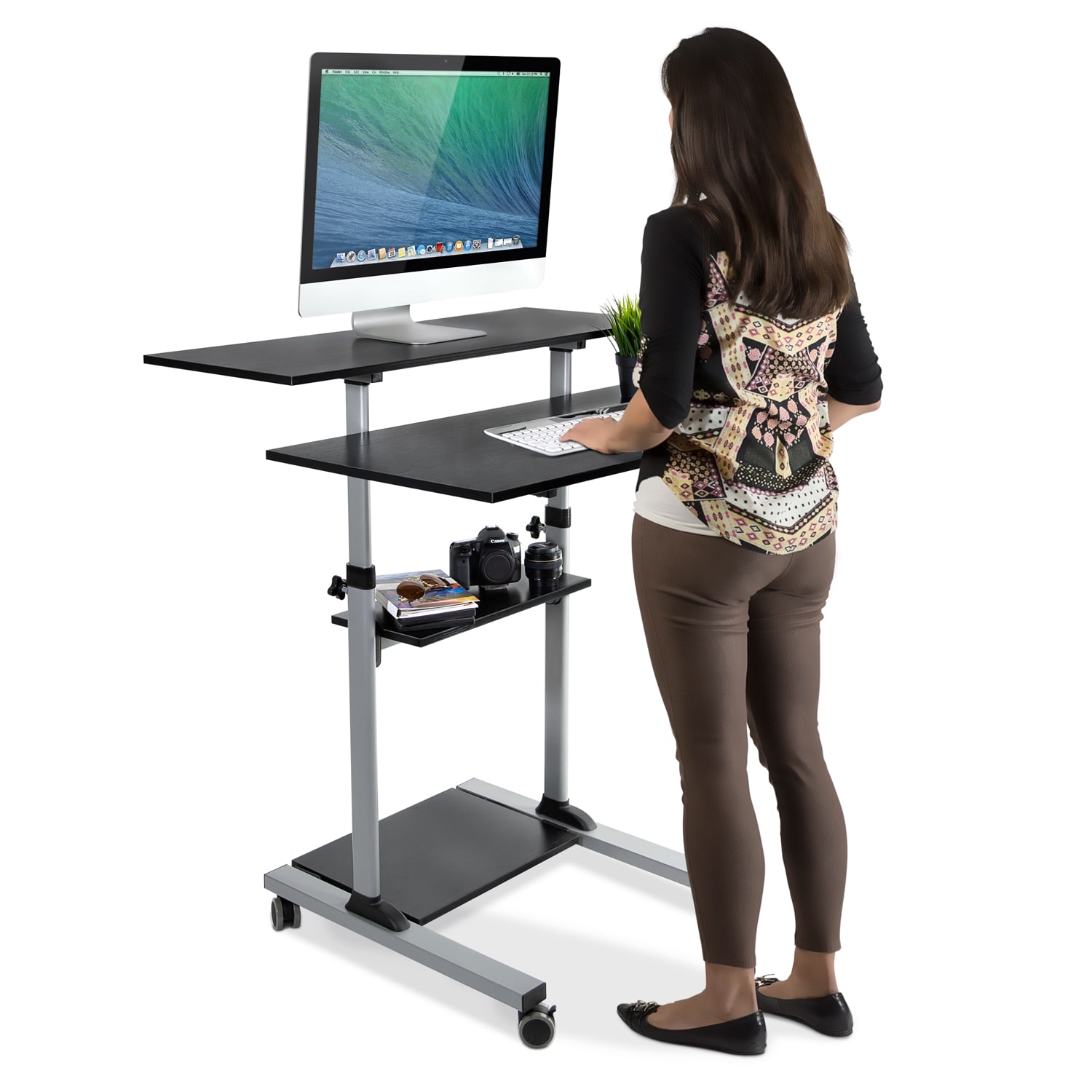 Mount-It! MI-7970 desks - View #7