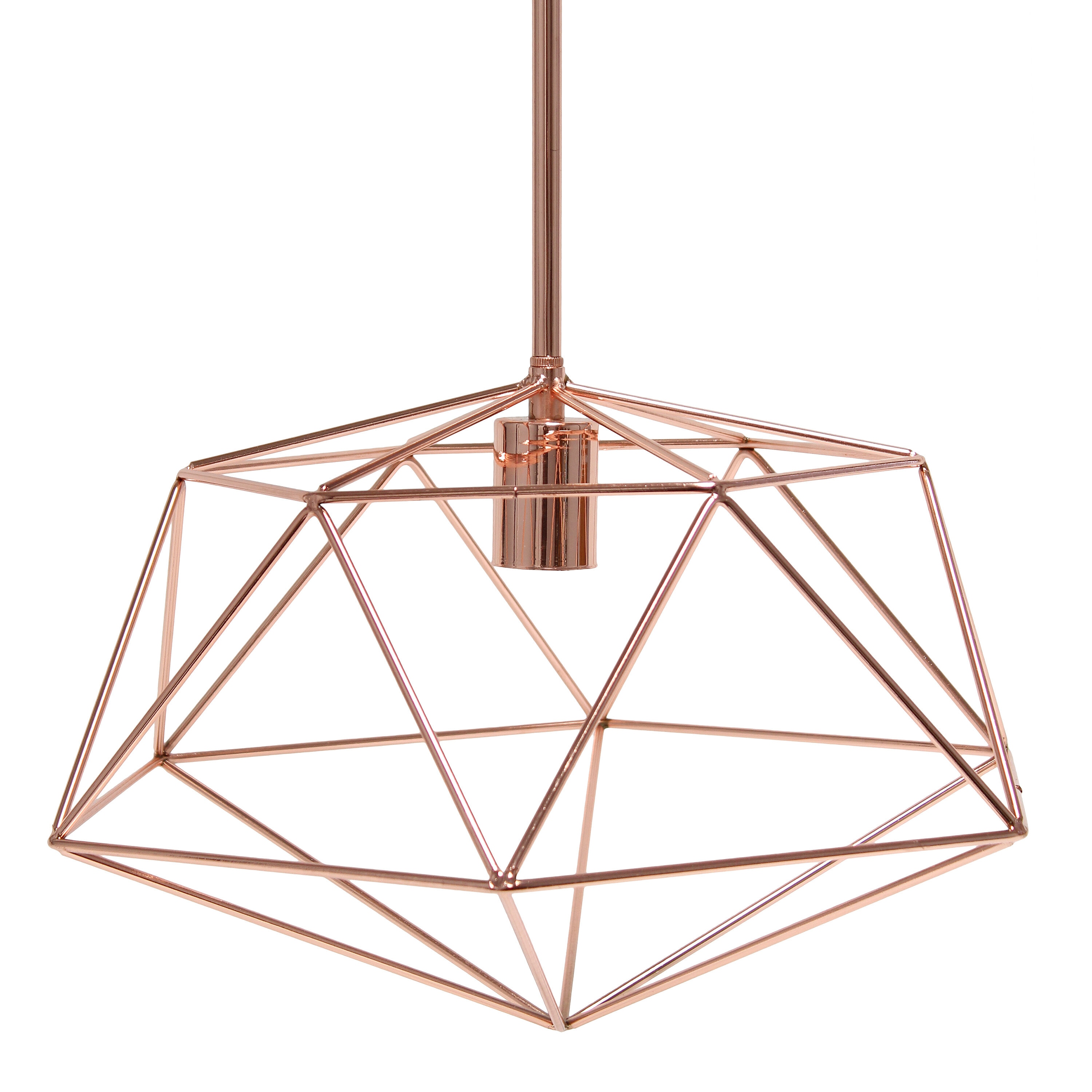 Lalia Home LHP-3003-RG Pendant-Lights - View #6