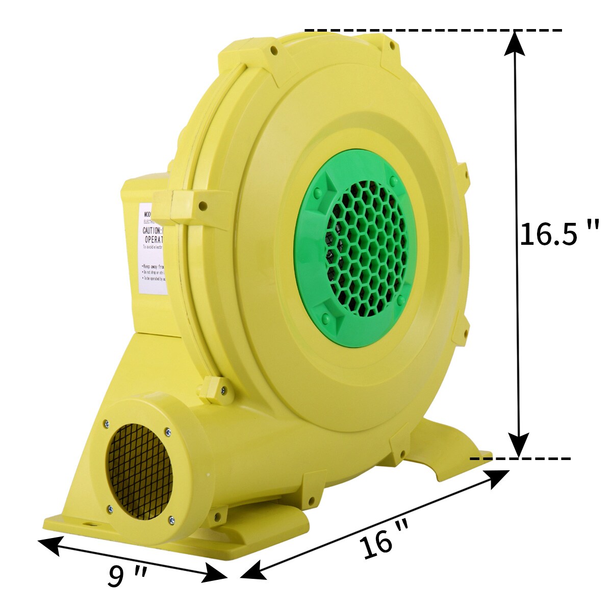 Siavonce FZ45206 Blower-Fans - View #11