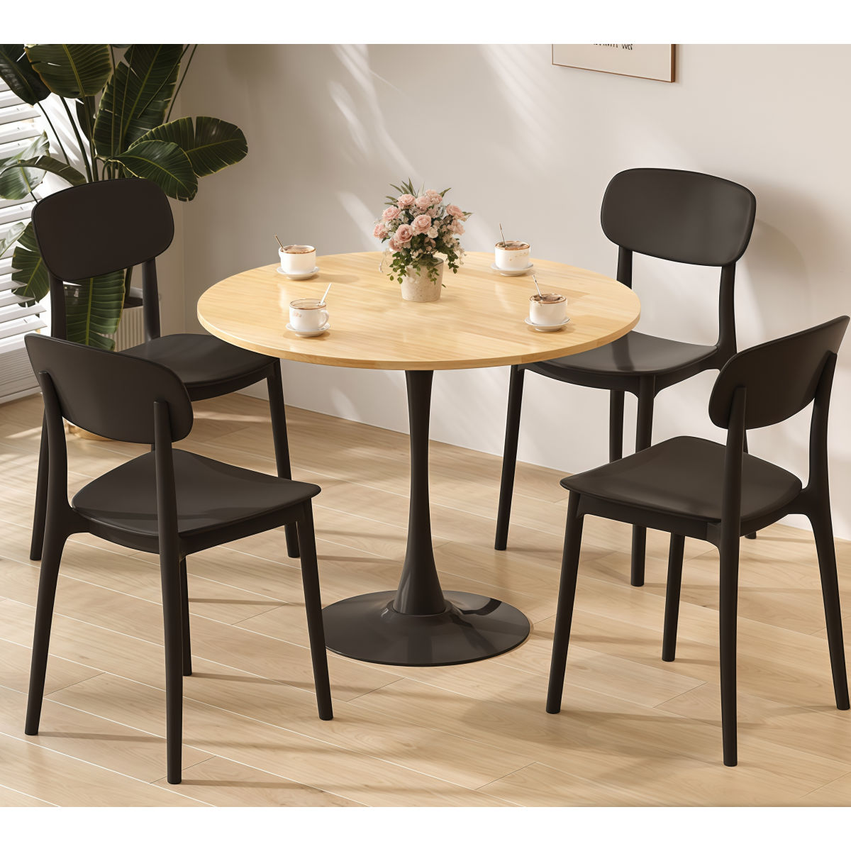 Wooakway FXLS0609-606A493 Dining-Tables - View #5