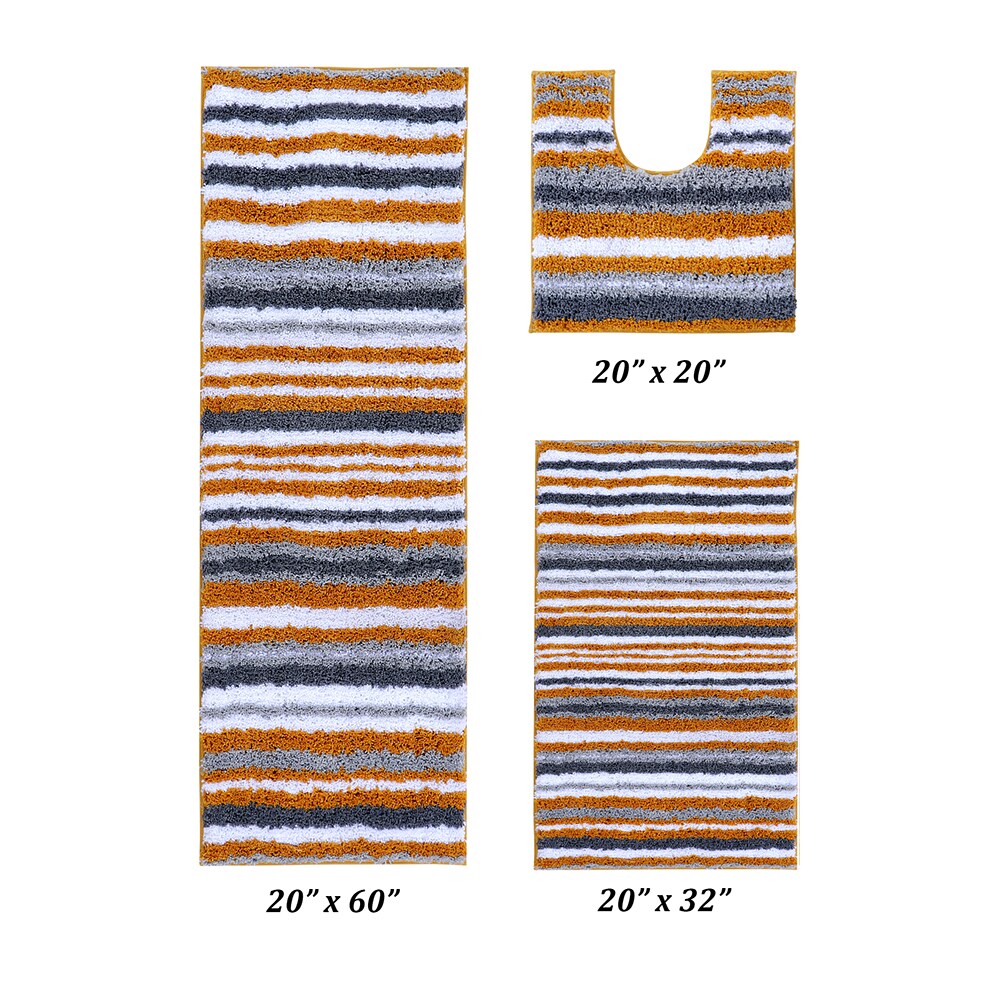 Better Trends BAGR3PC202160MUS Bath-Rugs - View #2