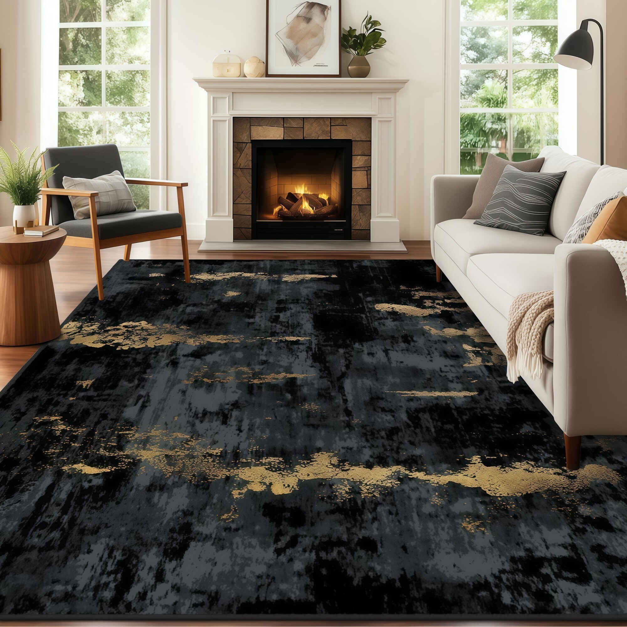Numhew NHSEAN4545 rugs - View #8