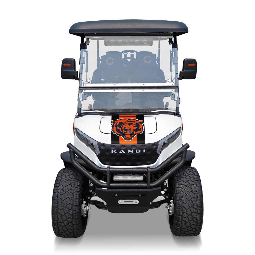 KANDI NFL4PROF-CHI Motorized-Vehicles - View #2