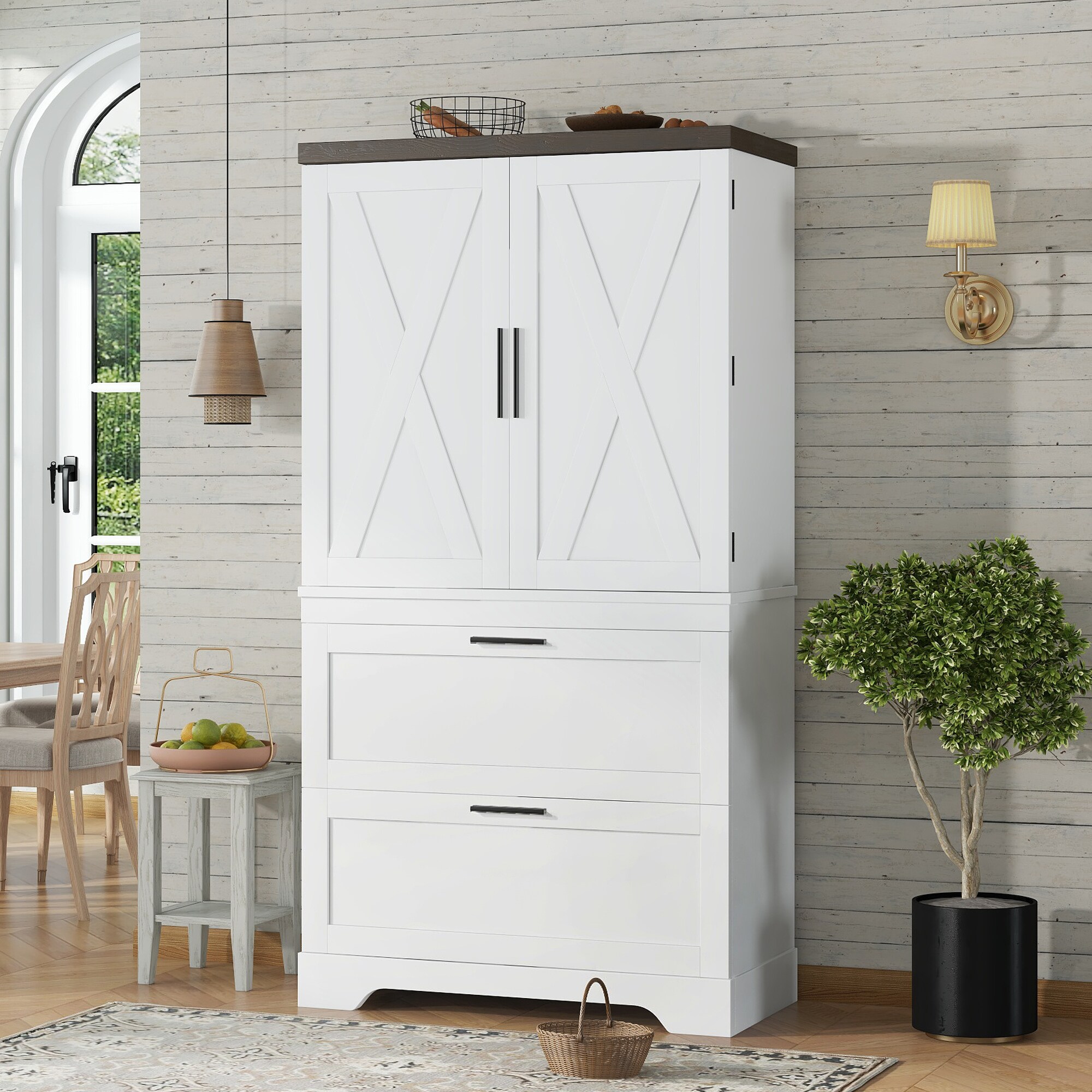Damerin KK775A Kitchen-Furniture - View #8