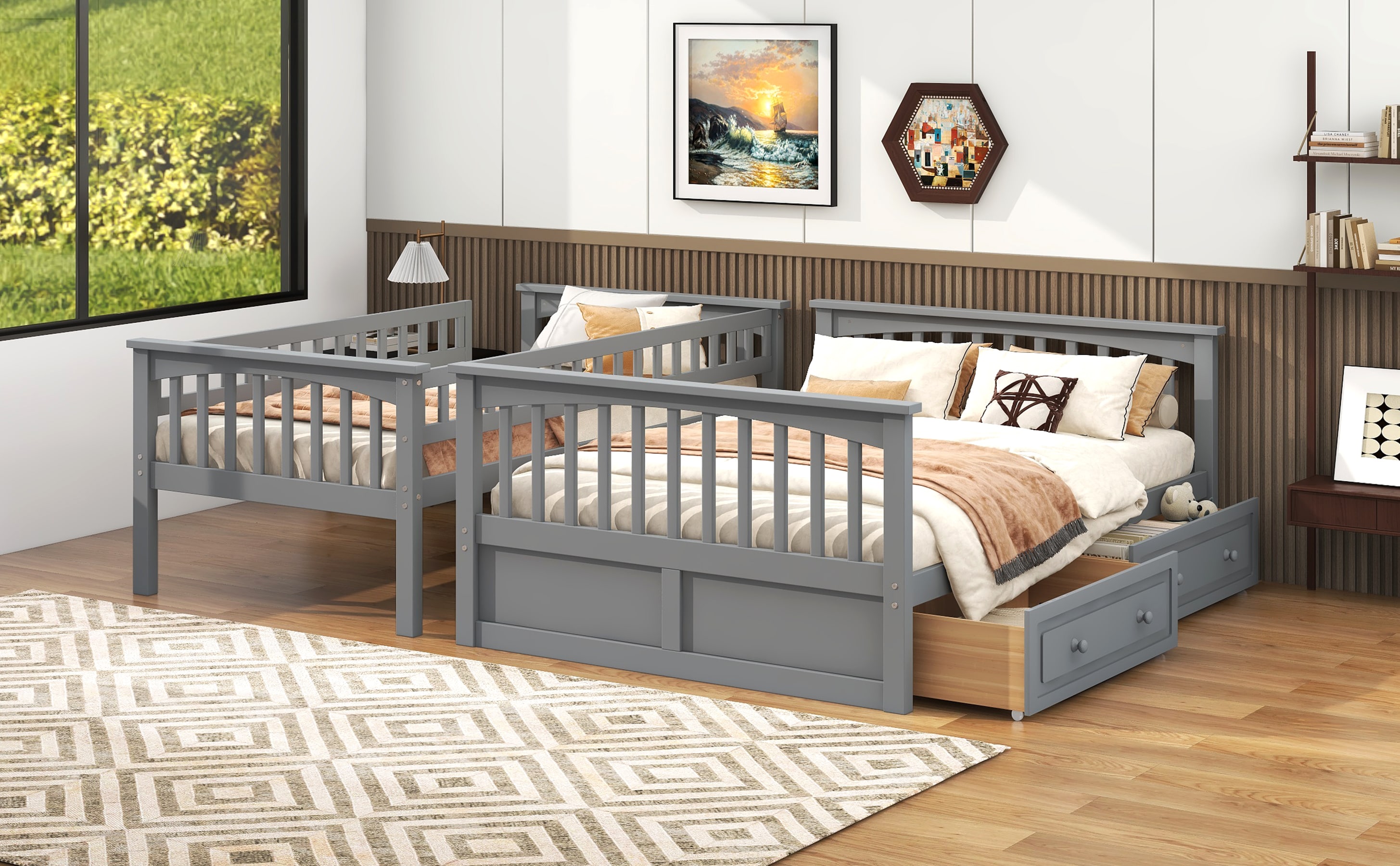 LUXEYARD DS-X-324BED149 beds - View #4