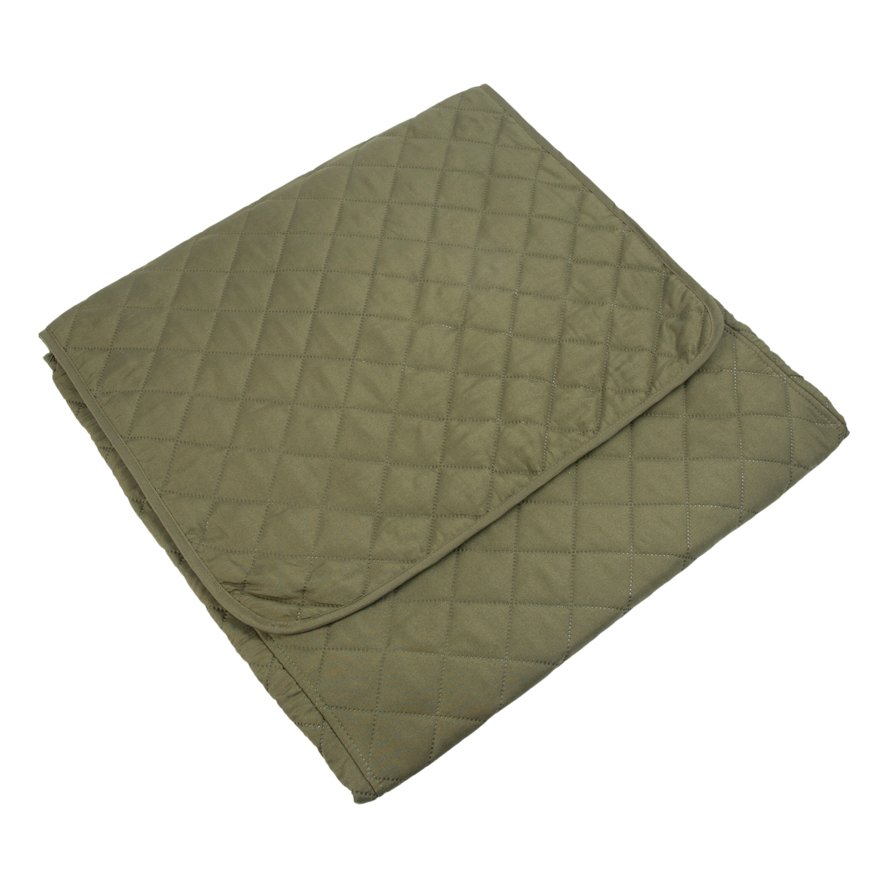 Sage and Olive Reversible Quilted Sofa Protector