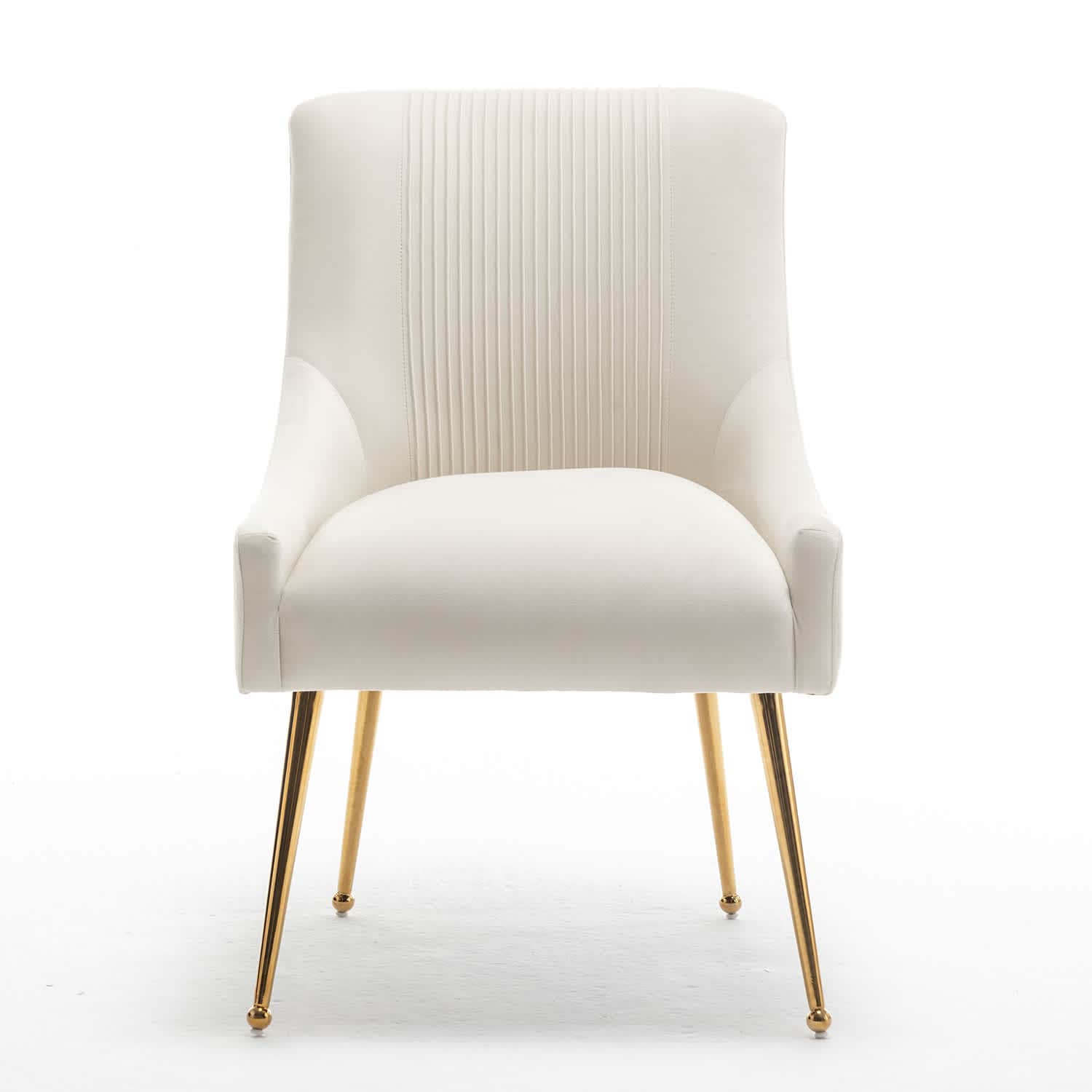 SEYNAR XY642-BEIGE-S4 Dining-Chairs - View #3