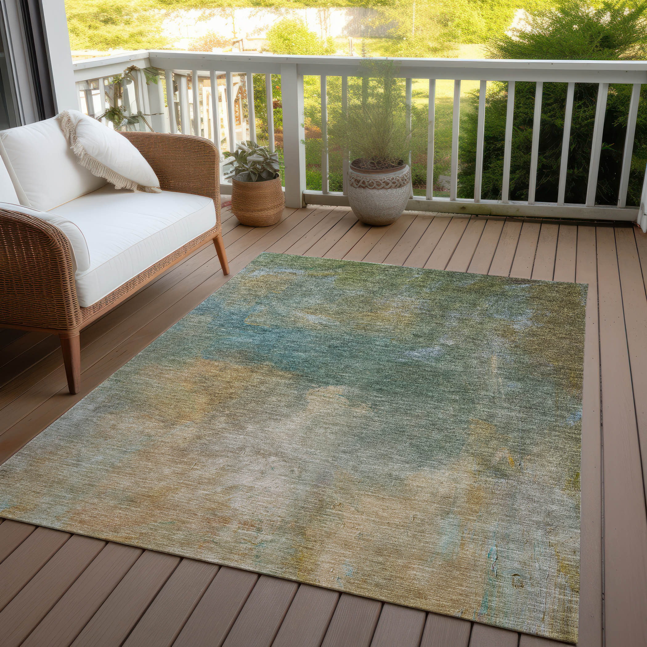 Addison Rugs ACN1073AL10X14 rugs - View #7
