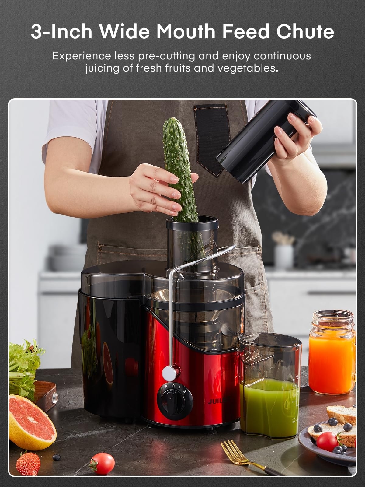 Anqtovp LAN0407J07 juicers - View #3