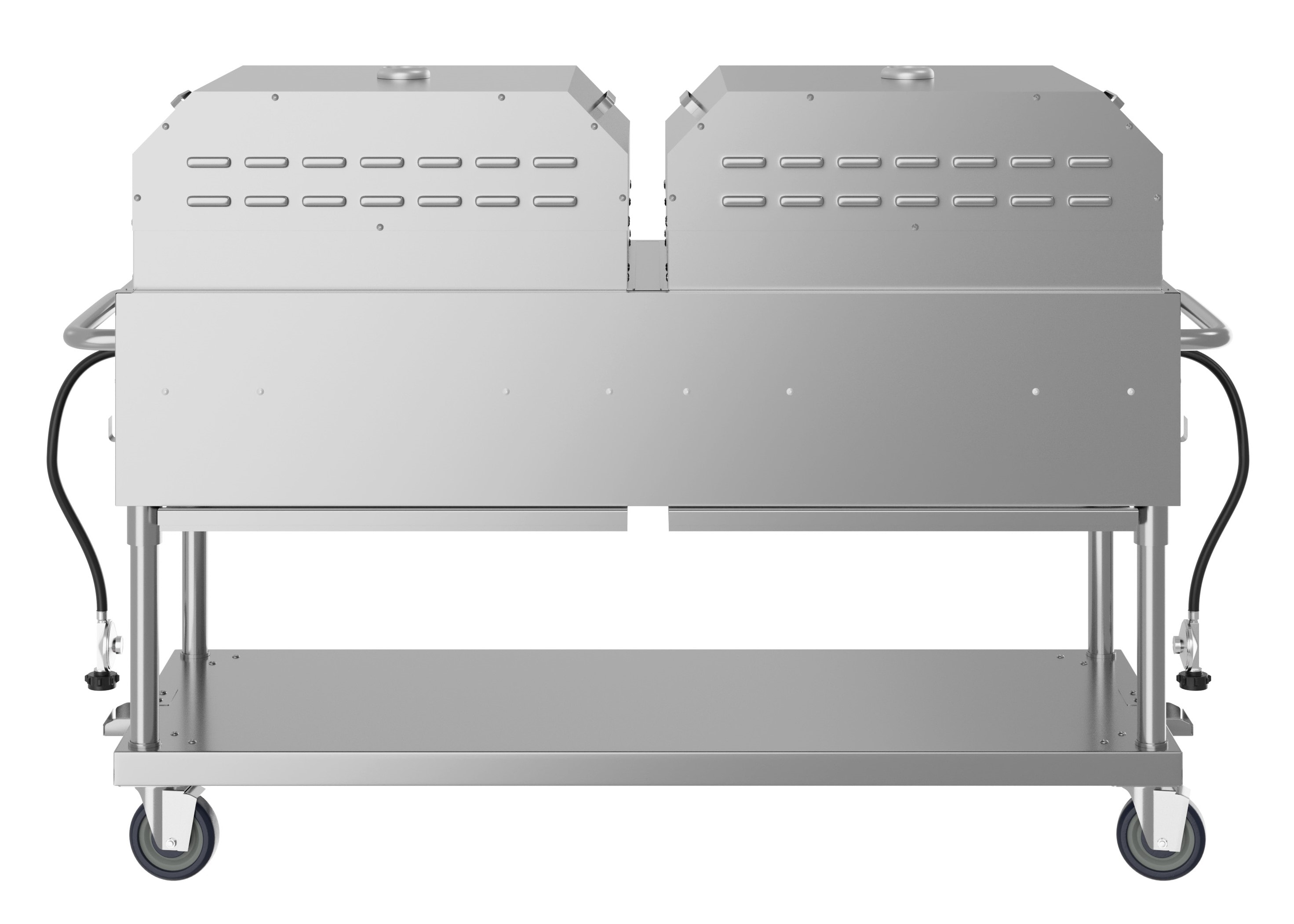 KoolMore LOW-CGKIT6-P30P30 Gas-Grill - View #9