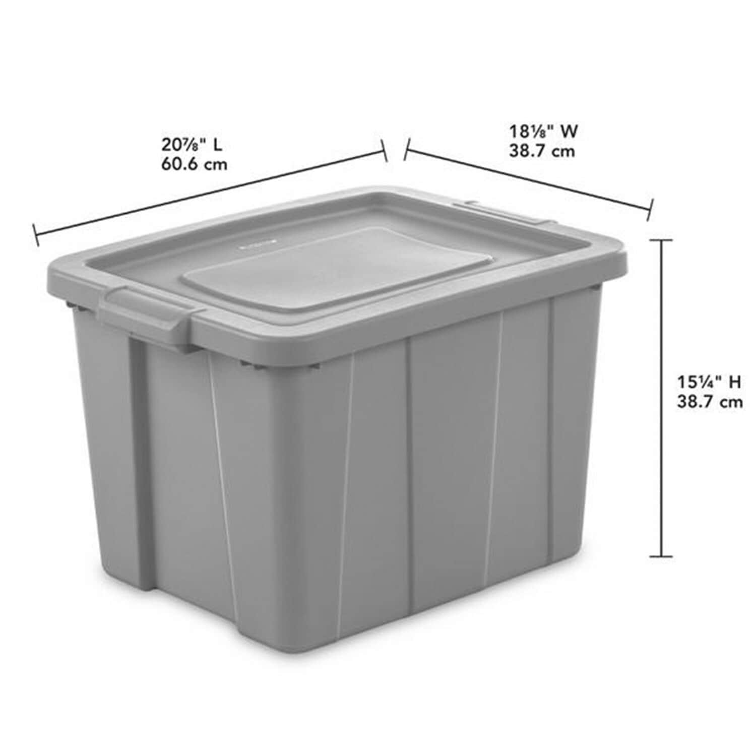 Sterilite 173236 Bins-Baskets - View #5