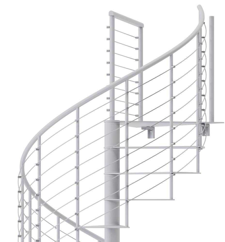 Mylen Stairs CS60W09WS03 Staircase-Kits - View #4