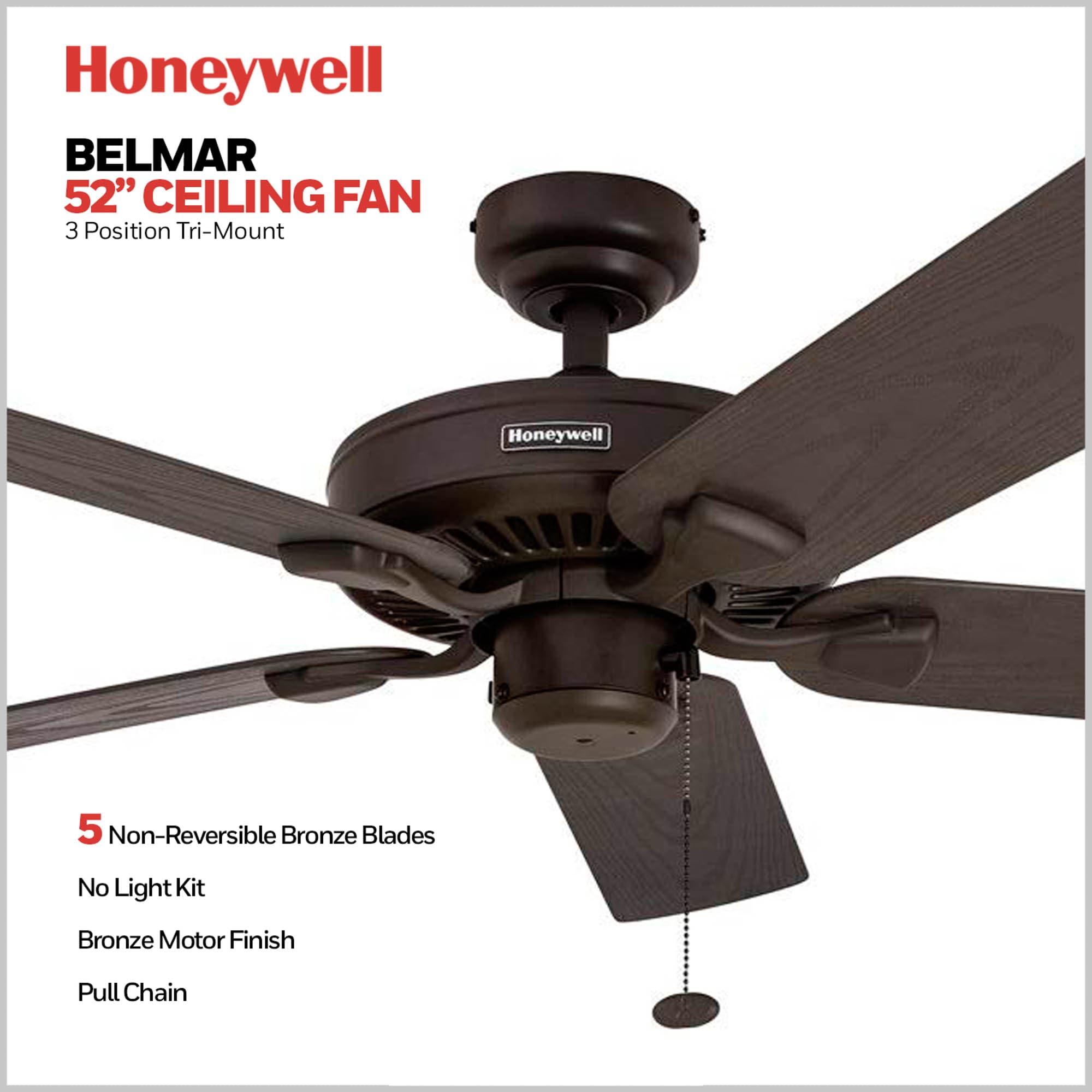 Honeywell 50199-26 Ceiling-Fans - View #4