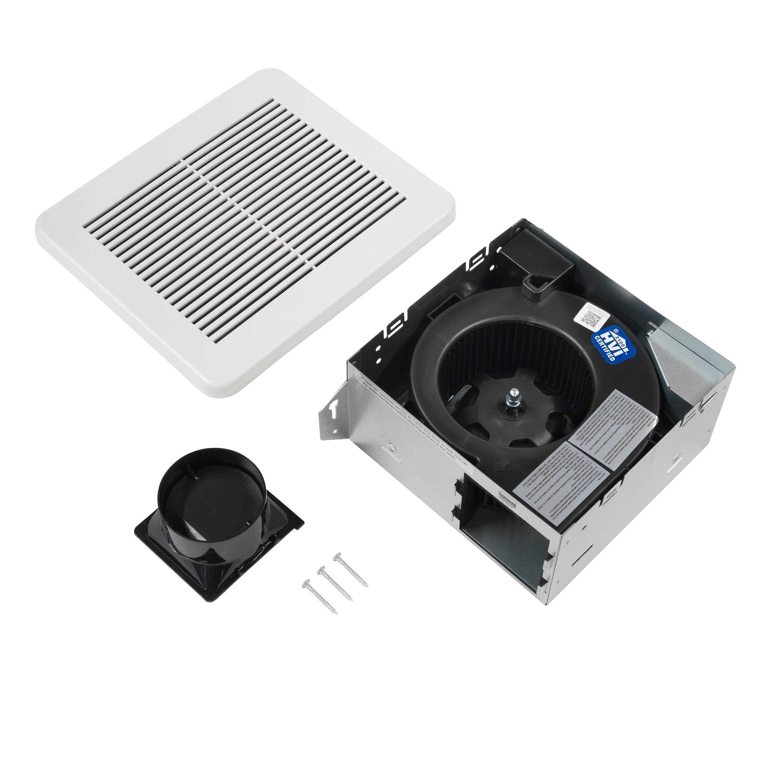 Utilitech 7114-02-L Bath-Fans - View #6