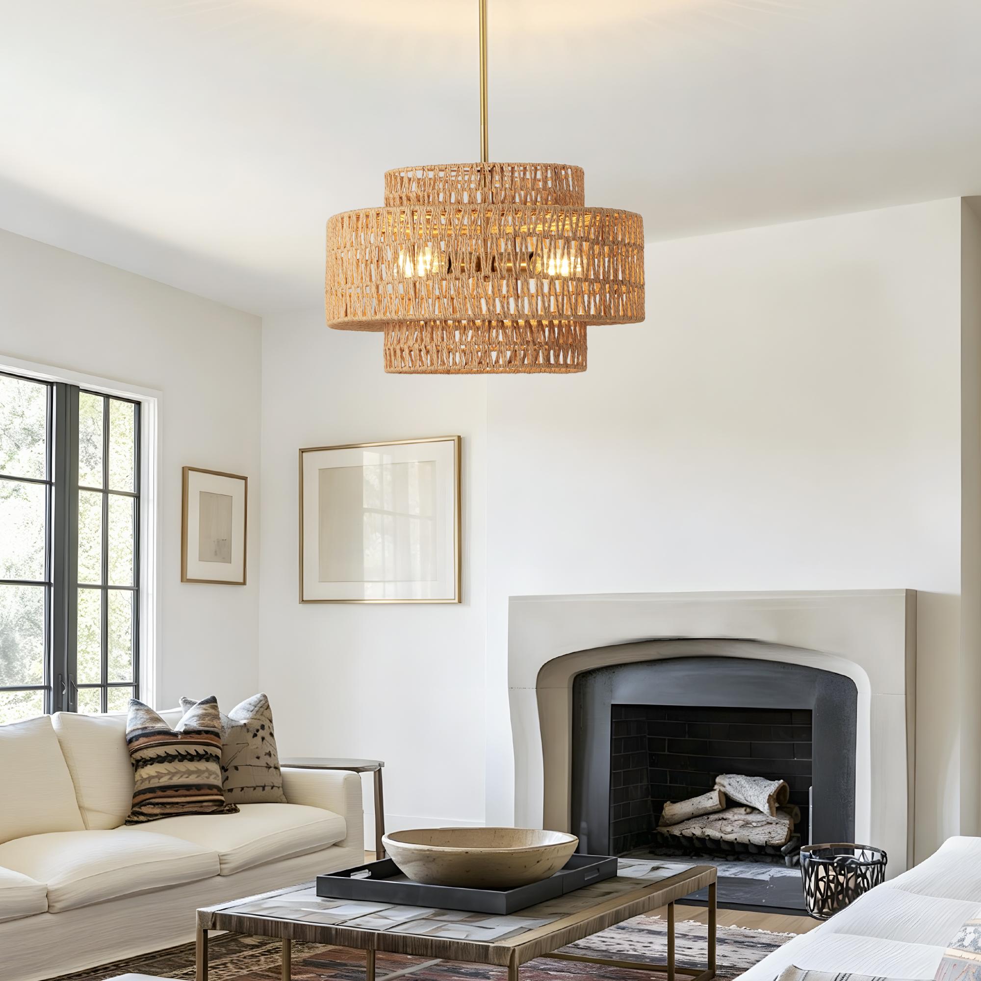 Bayfeve BF-461536-MP Pendant-Lights - View #7