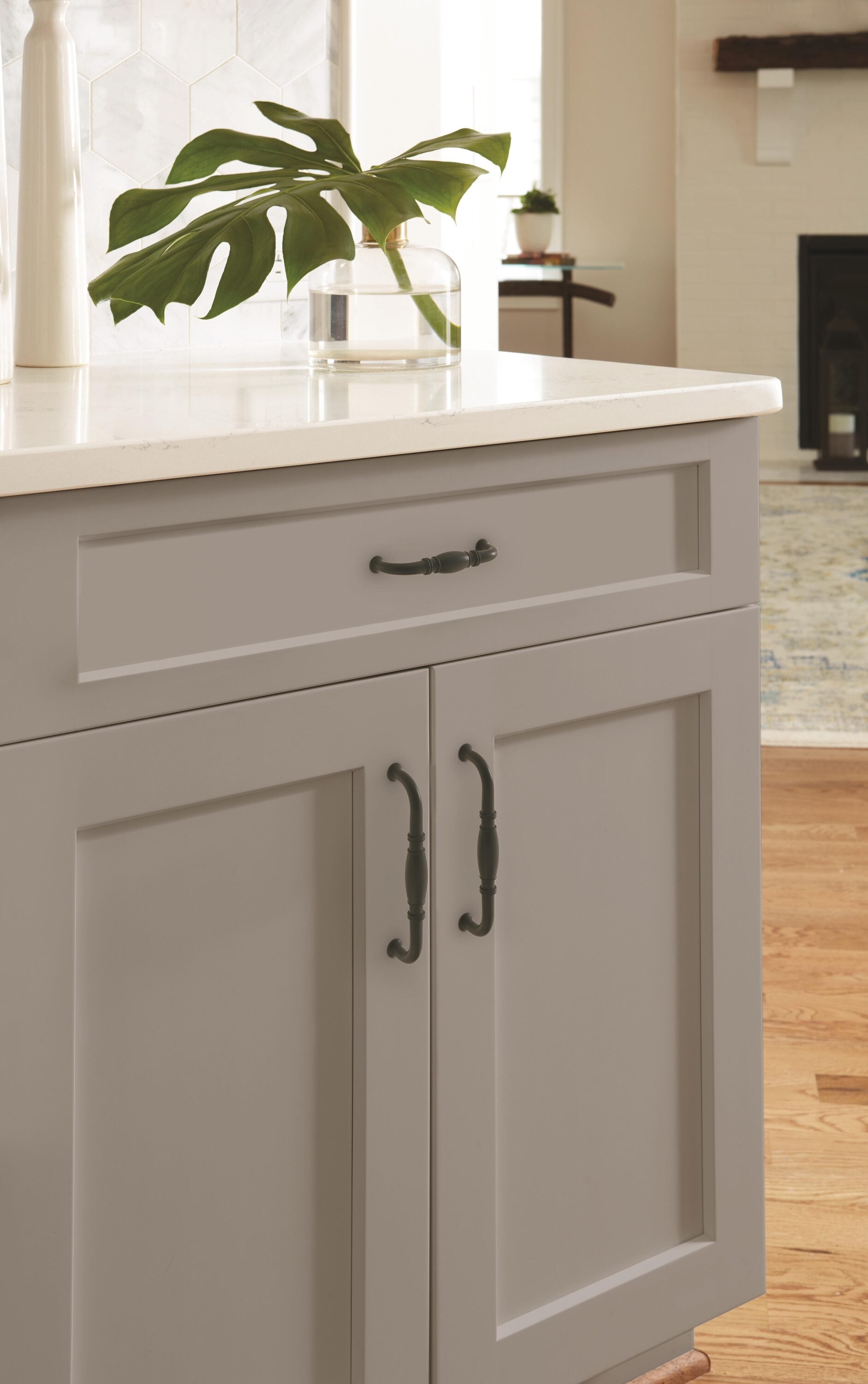 Amerock 10VMP55243FB Cabinet-Pulls - View #5