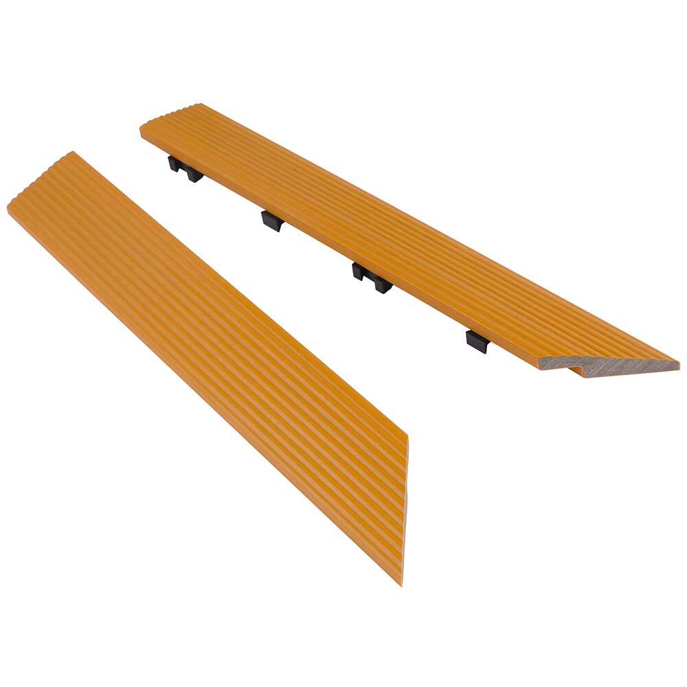 NewTechWood US-QD-OF-ZX-OR Deck-Tiles - View #2