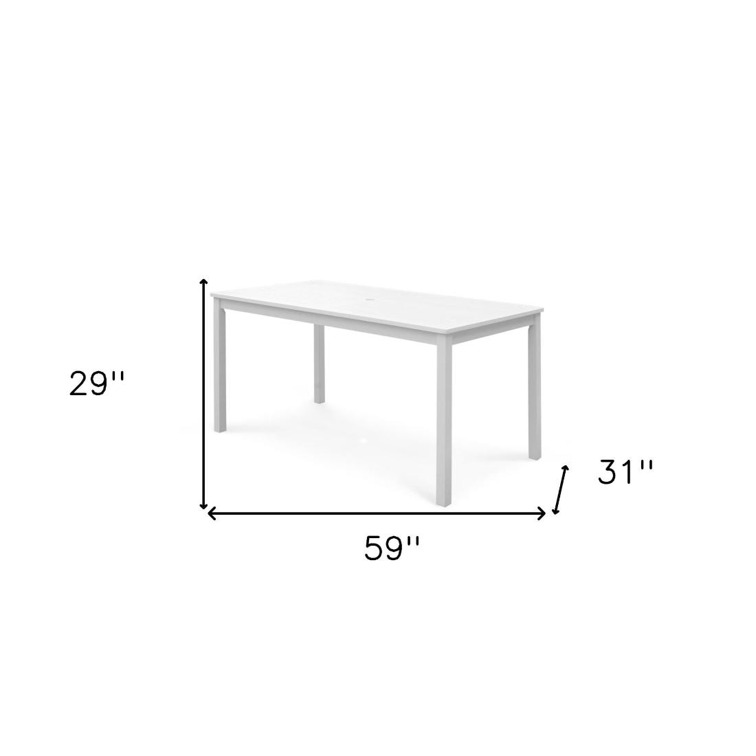 HomeRoots 4000390035 Patio-Tables - View #4
