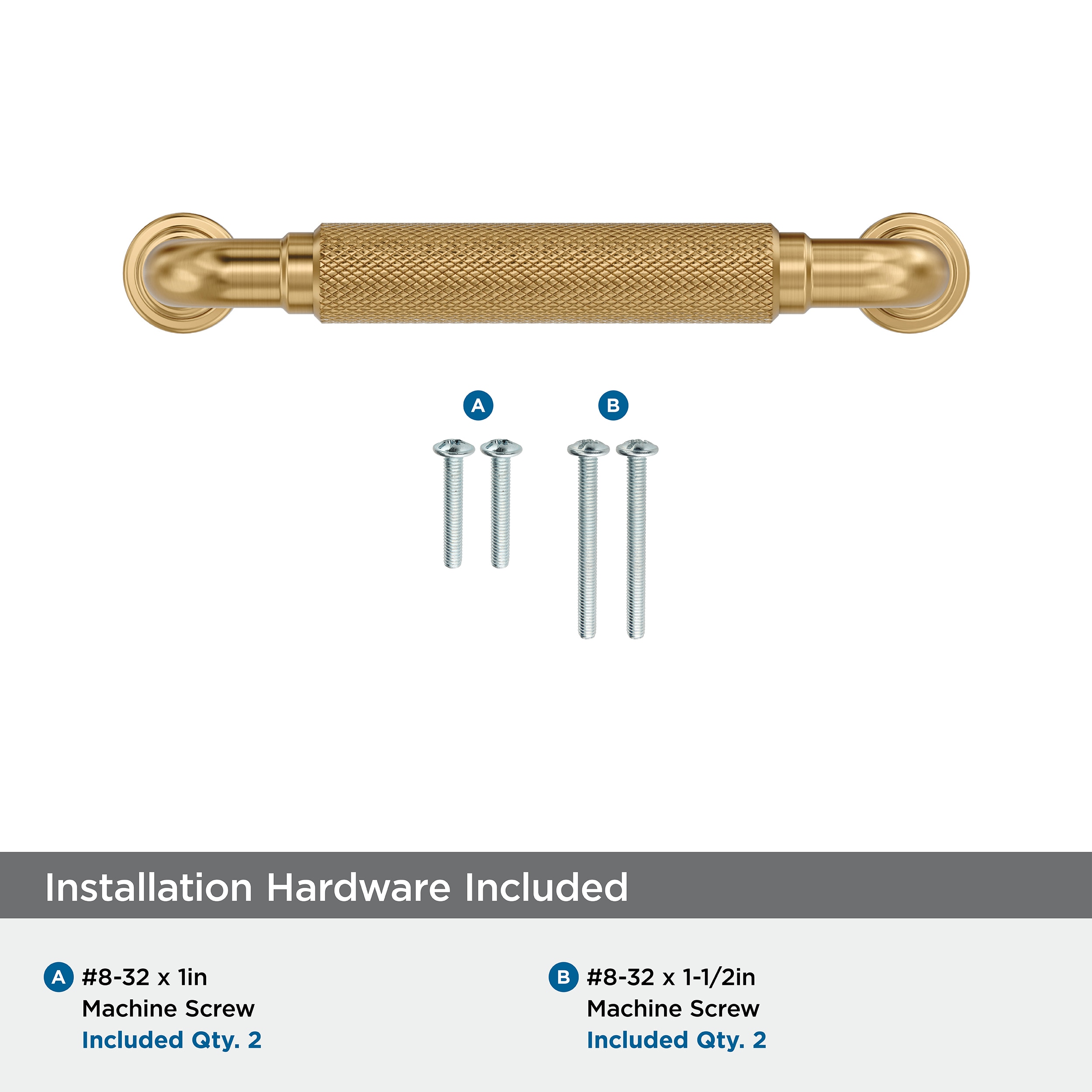 Amerock BP37682CZ Cabinet-Pulls - View #3