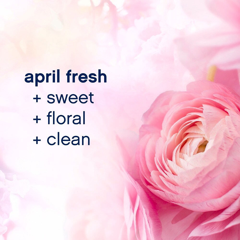 Downy April Fresh Fabric Softener, 90 fl oz - QFC