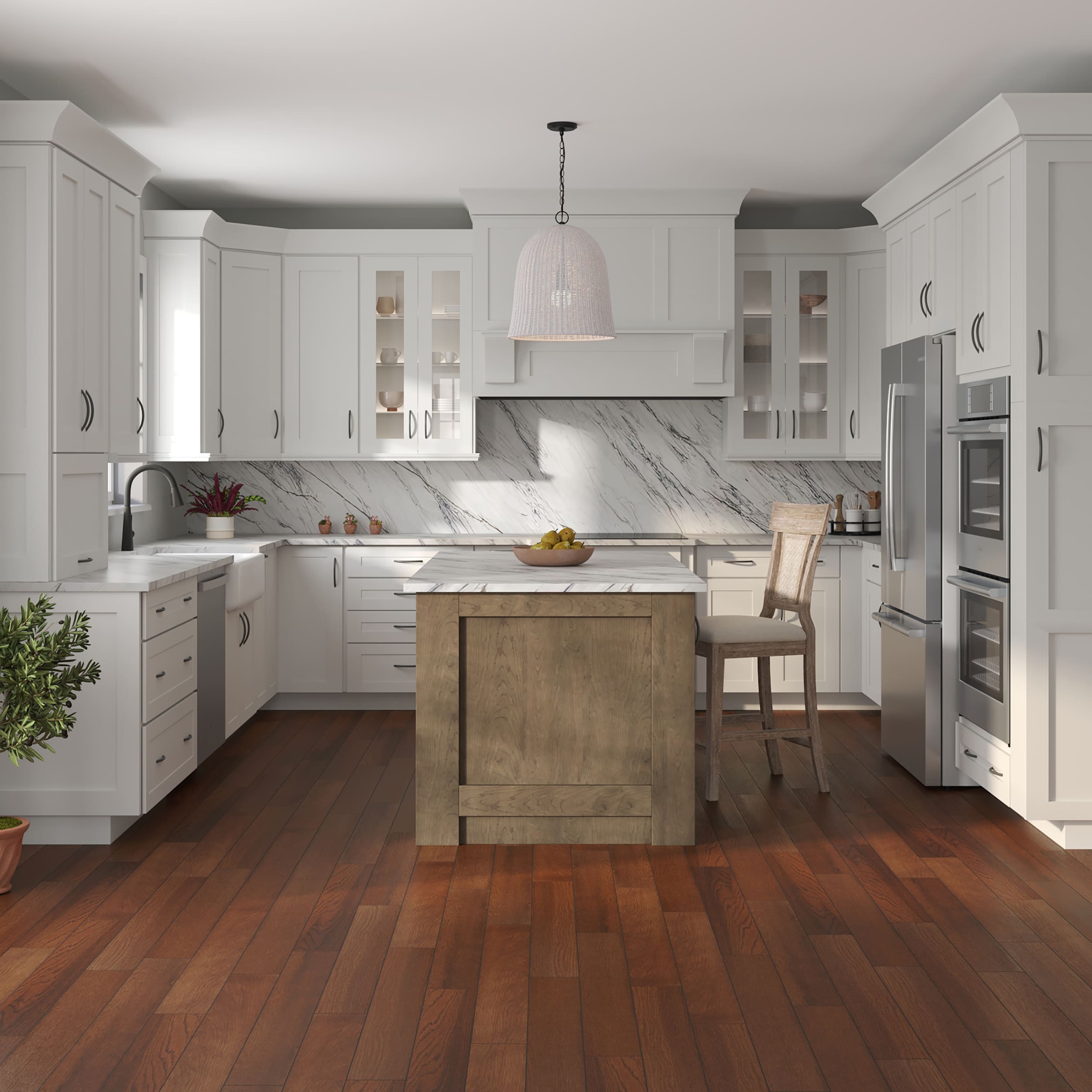 allen + roth LX56104006 Wood-Floors - View #7