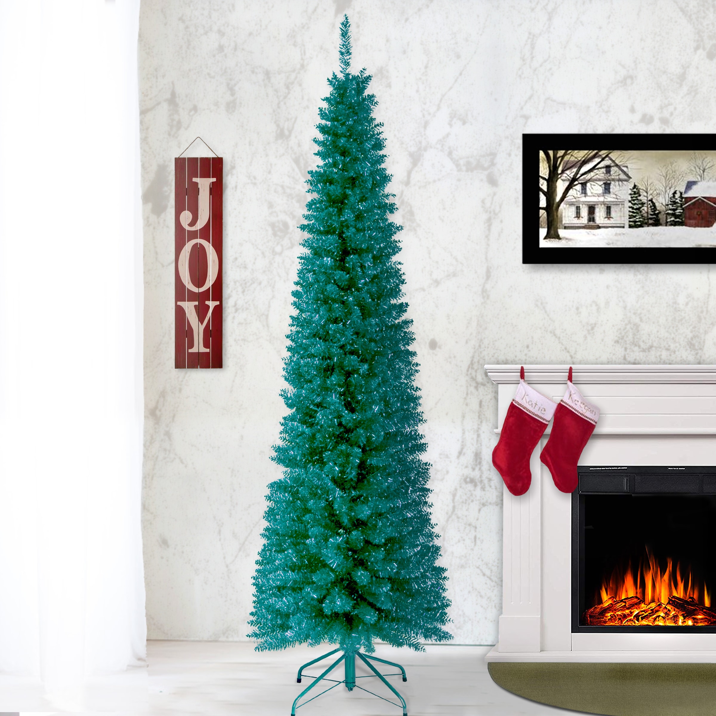 National Tree Company TT33-714-60 Artificial-Christmas-Trees - View #3