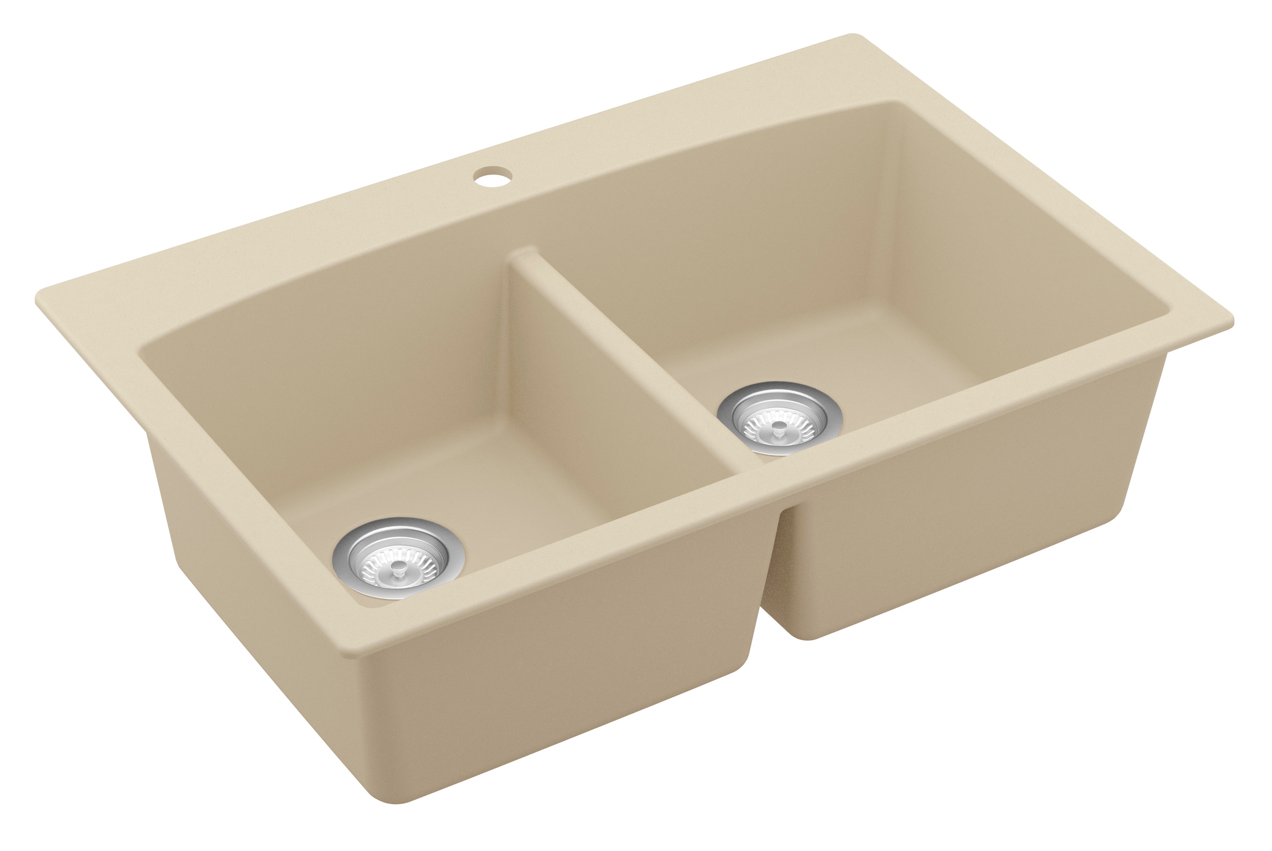 Karran QT-710-BI Kitchen-Sinks - View #4
