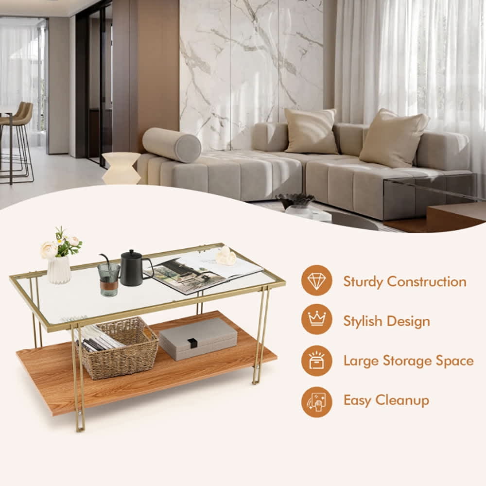 Choco Moon 8581597453049 Coffee-Tables - View #2