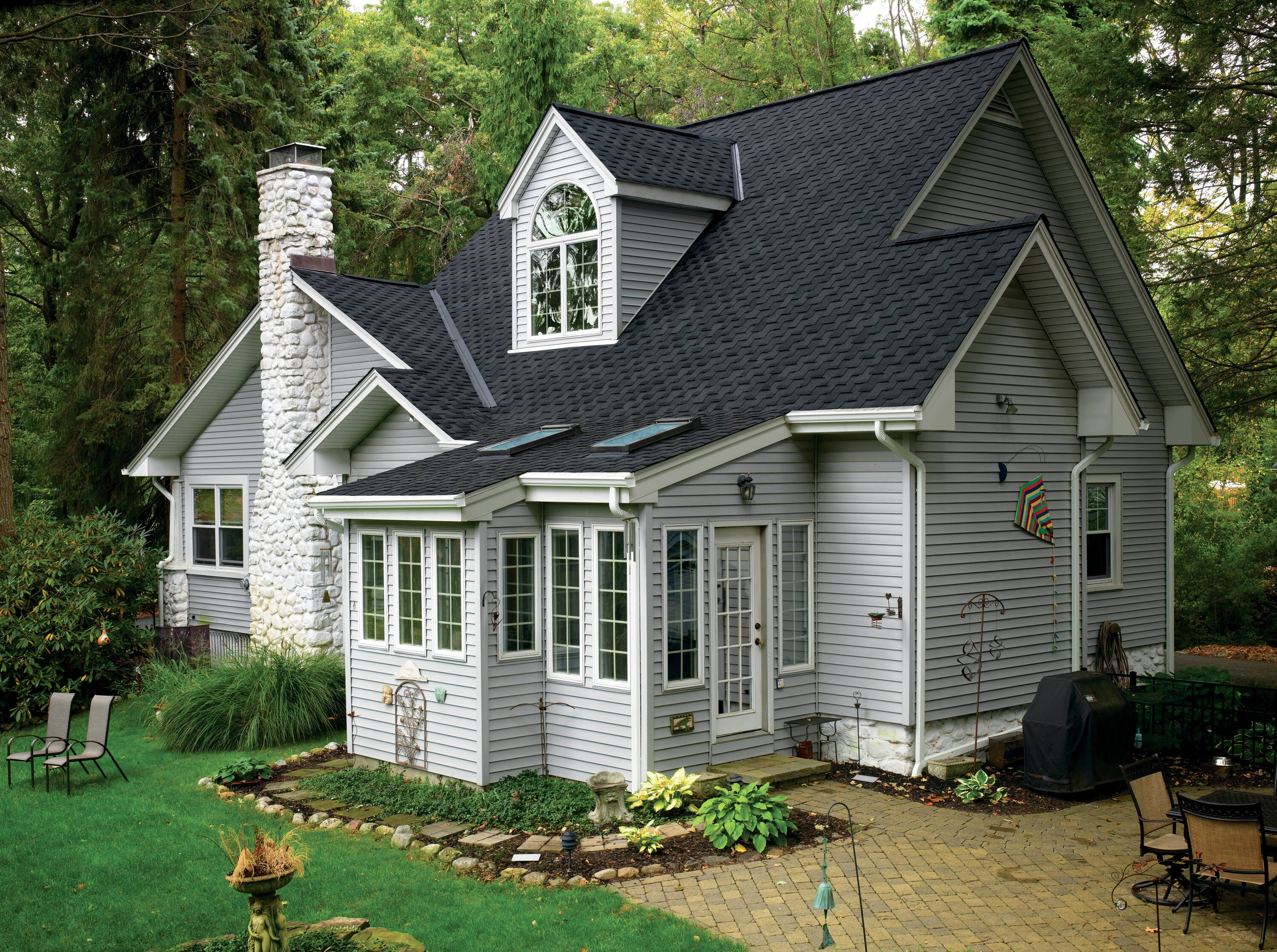 GAF 1124180 Roof-Shingles - View #4
