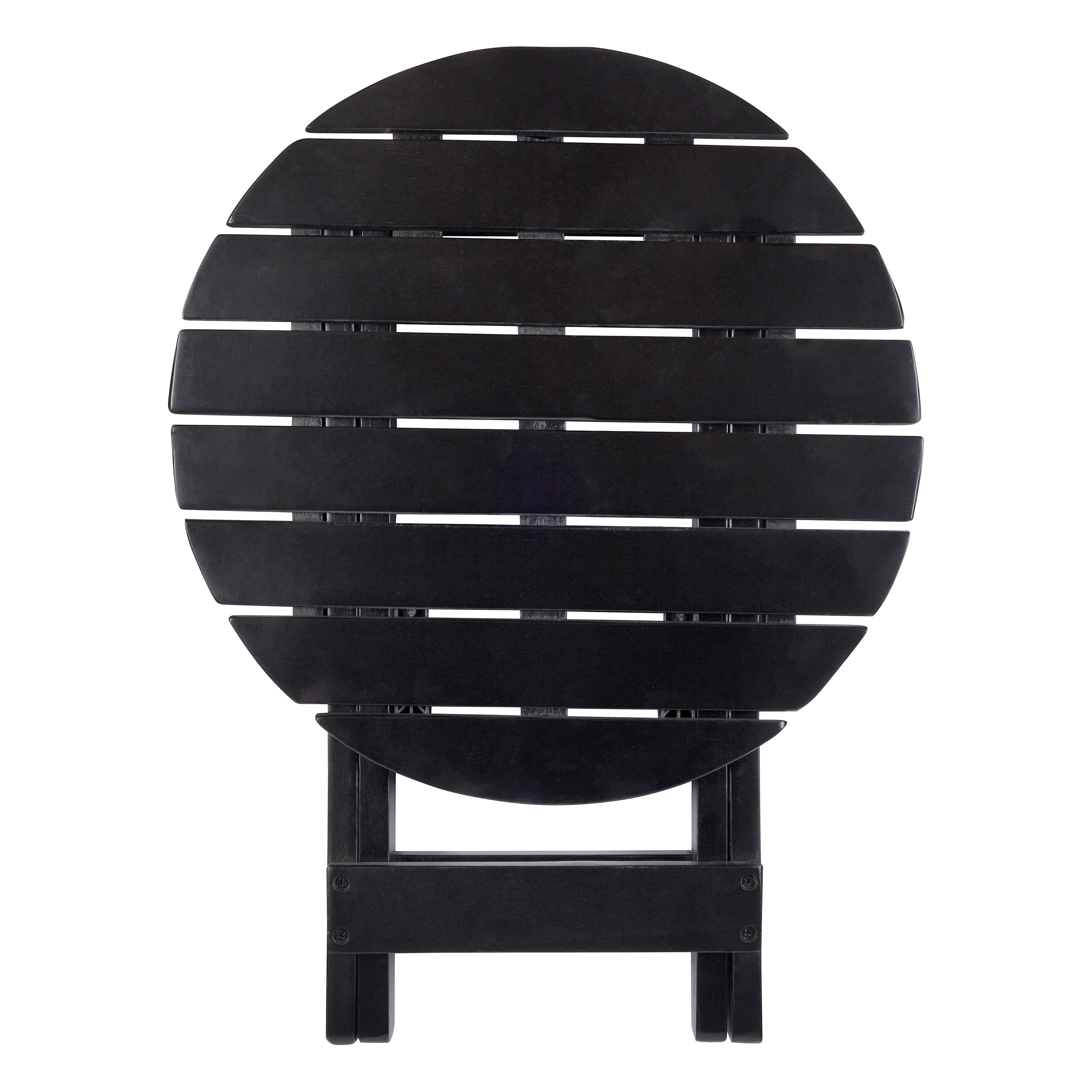 Shine Company 4108BK-AC Patio-Tables - View #3