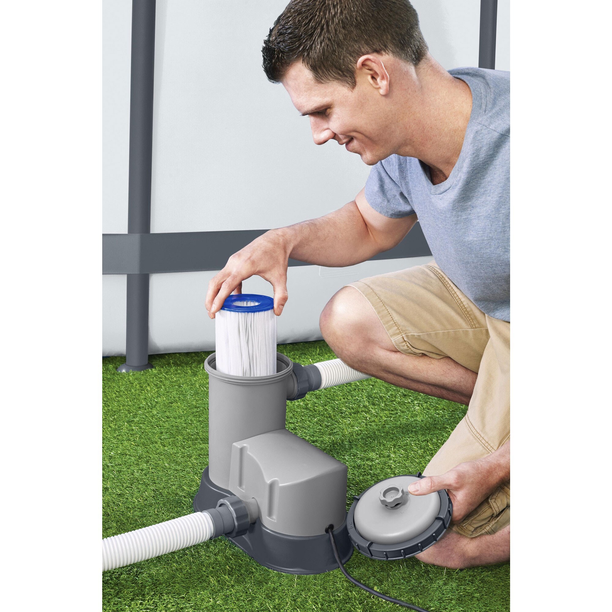 Bestway 324065 Pool-Filter-Systems - View #3