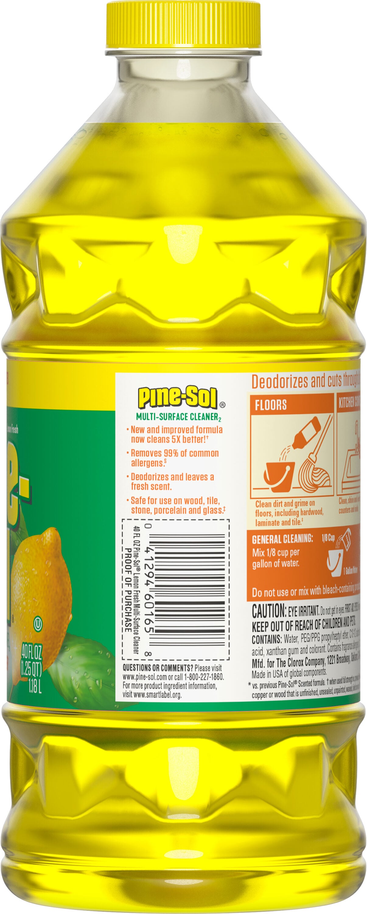 Pine-Sol 4129460165 All-Purpose-Cleaners - View #10