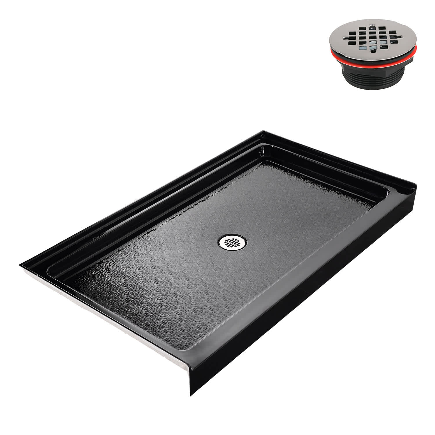 Streamline GB-2624-500-BL Shower-Floors - View #11
