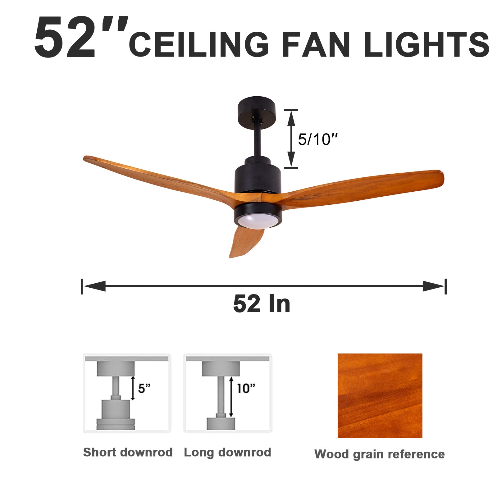 Flynama DJ39937 Ceiling-Fans - View #7