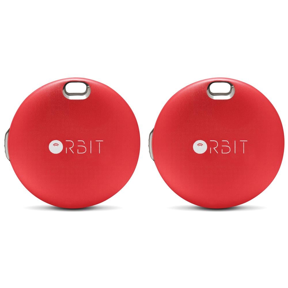 Orbit 843631147047 2-Pack Red Item Locator