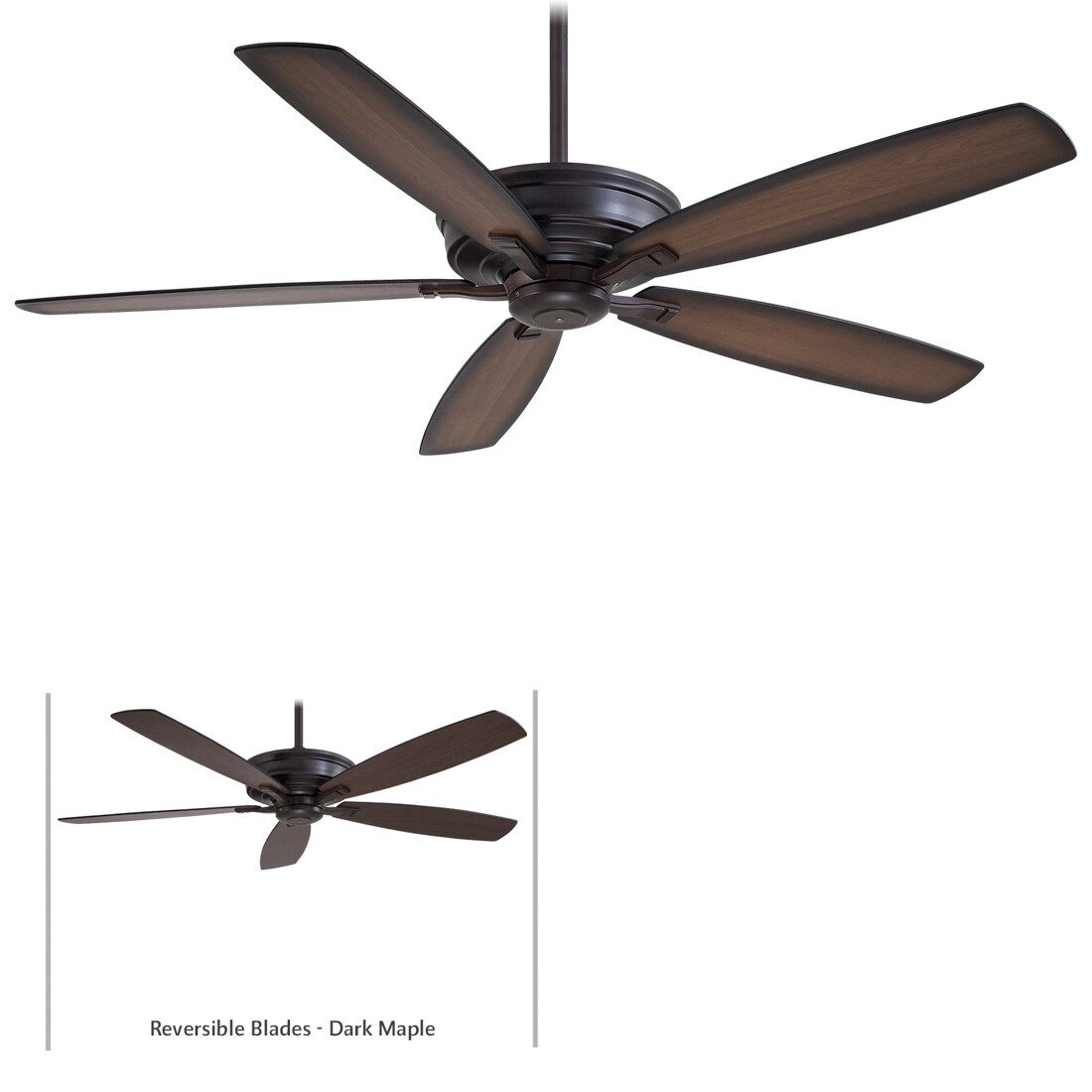 Minka Aire F696-KA Ceiling-Fans - View #2