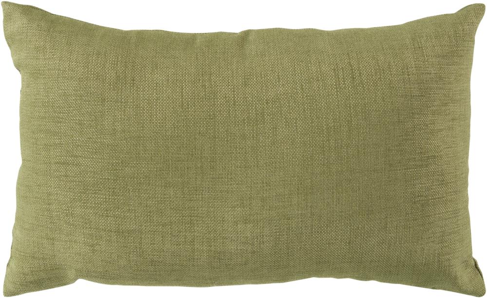 Surya ZZ429-1320 Storm 13-in x 20-in Green Oblong Indoor Decorative Cover
