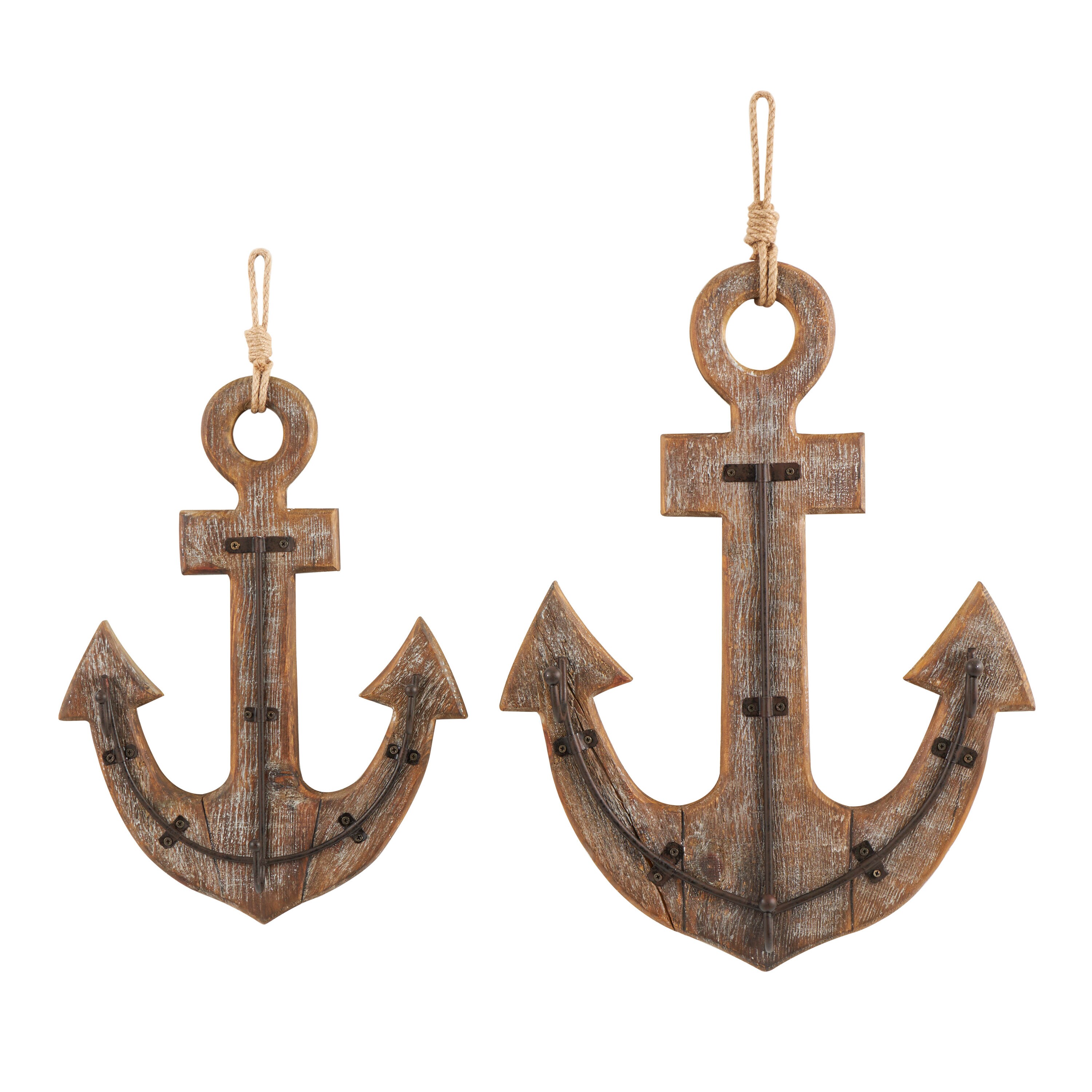 Grayson Lane 821471 Decorative-Wall-Hooks - View #2
