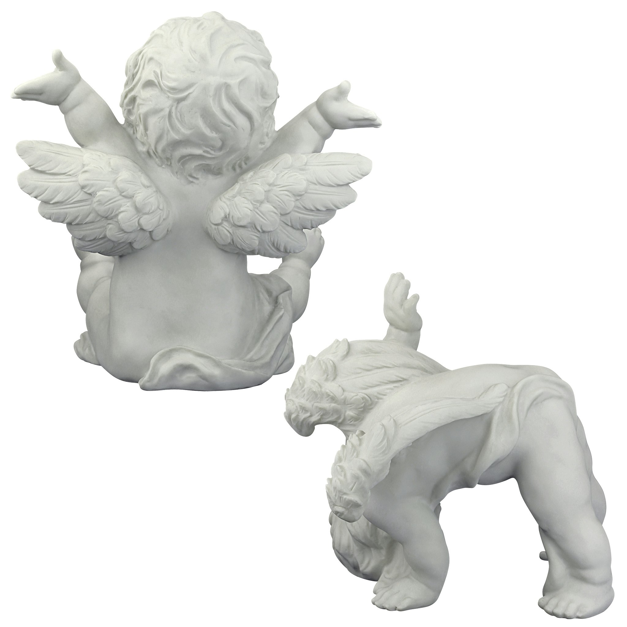 Design Toscano SH93042209 Garden-Statue - View #5