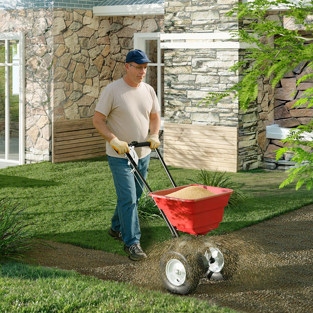 Homsee C-KF580003-01 Push-Spreaders - View #4