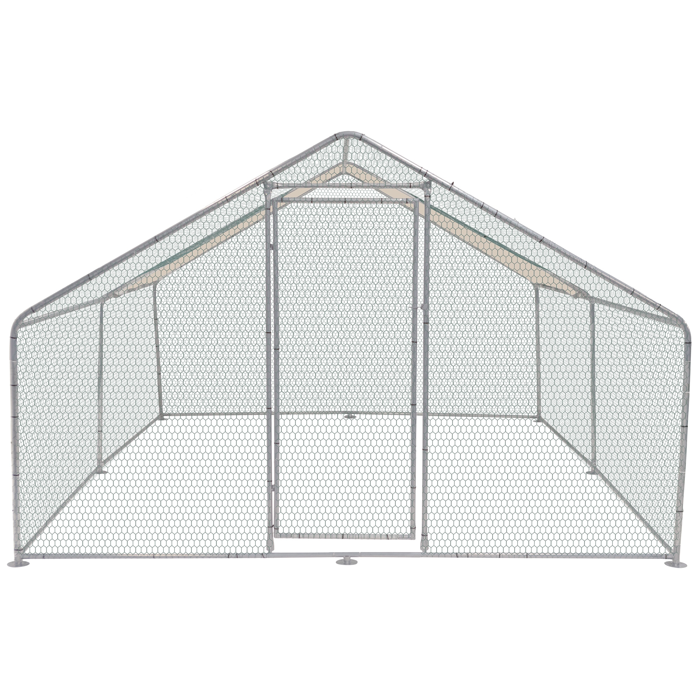 Pure Garden 50-LG1410 Chicken-Coops-Rabbit-Hutches - View #8