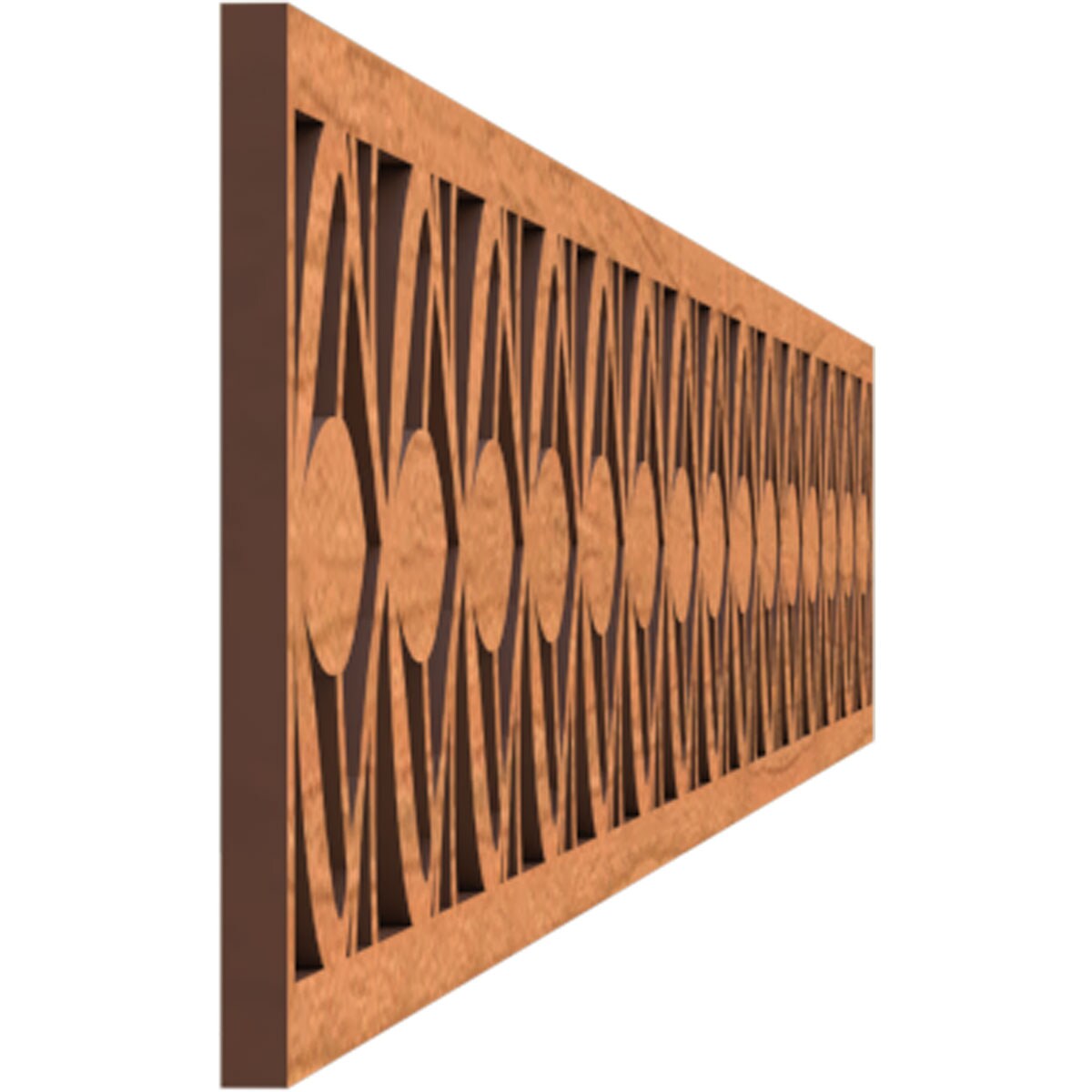 Ekena Millwork MLDA04X46SALCH Wall-Panel-Moulding - View #3