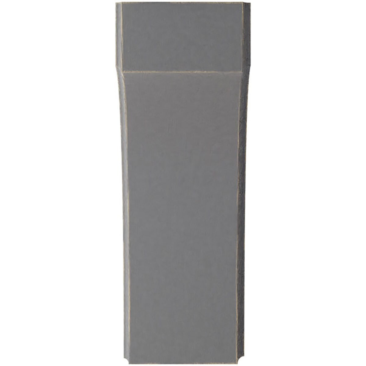 Ekena Millwork BKTWD04X06X10CVPG Exterior-Brackets-Braces - View #2